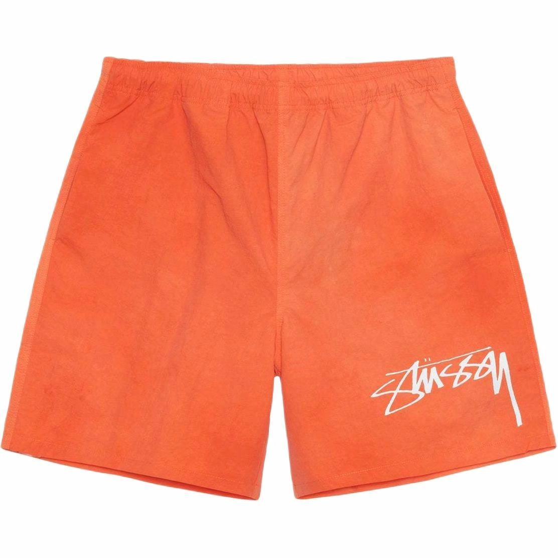 Stussy SS24 NYLON SHORT WAVE DYE Logo
