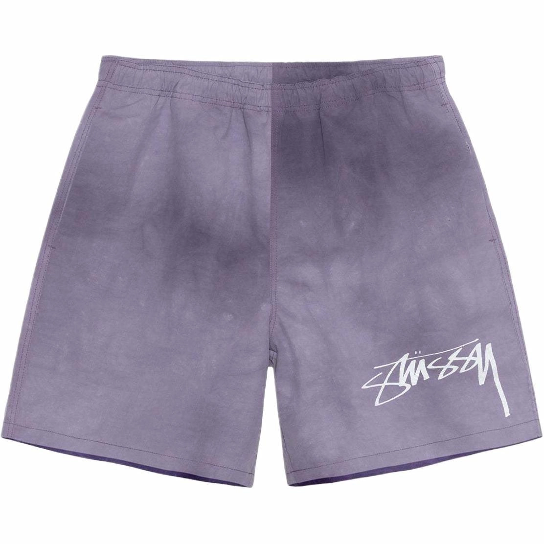 Stussy SS24 NYLON SHORT WAVE DYE Logo