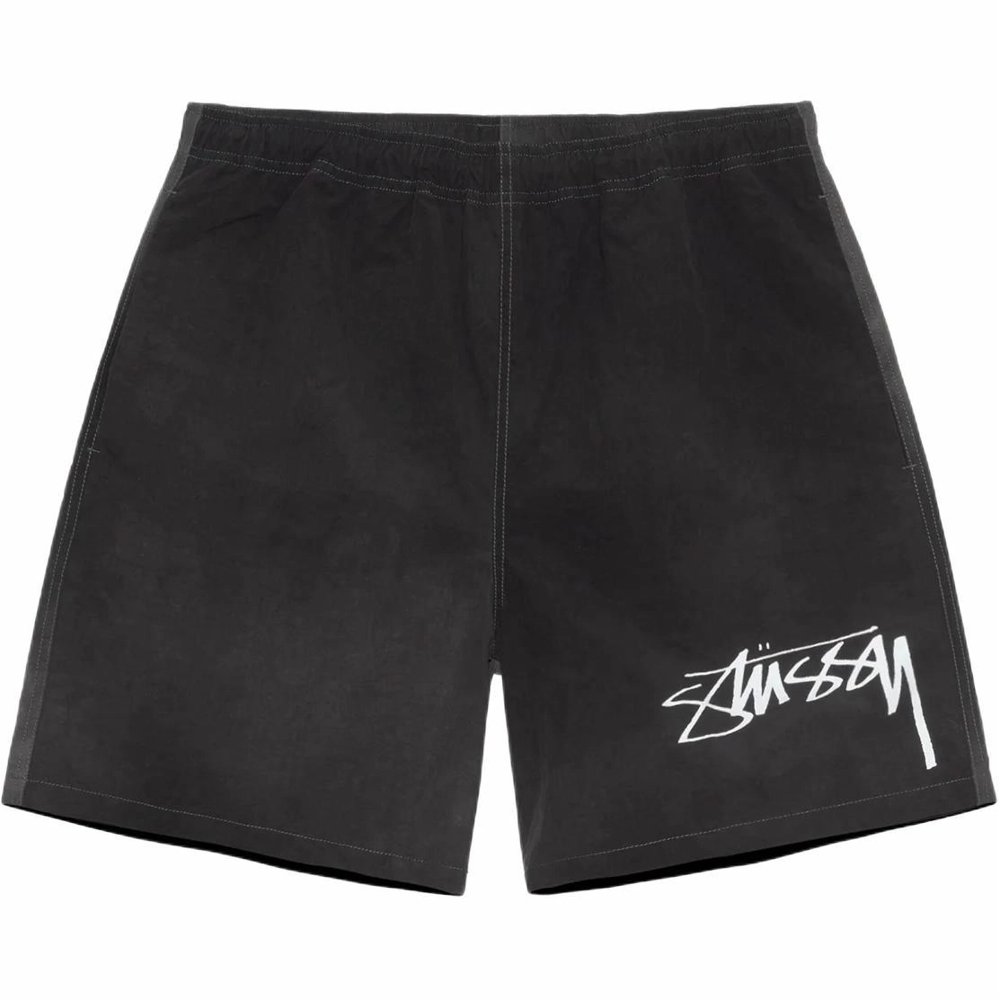 Stussy SS24 NYLON SHORT WAVE DYE Logo
