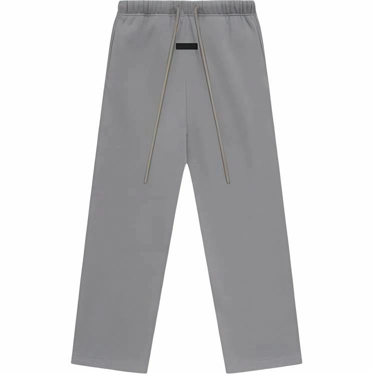 Fear of God Essentials SS24 Lounge Pants Dark Heather Oatmeal
