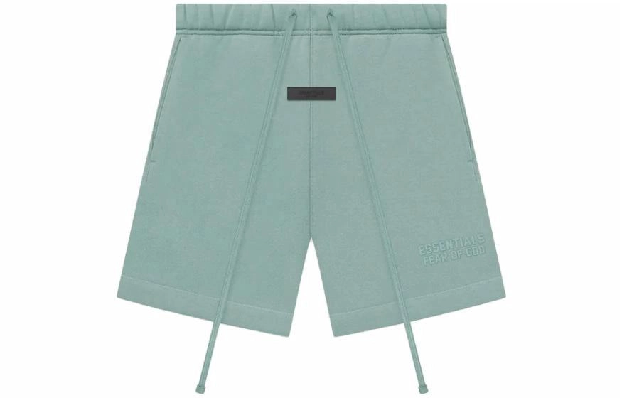 Fear of God Essentials Drop2 SS23 Essentials Sweatshort Sycamore