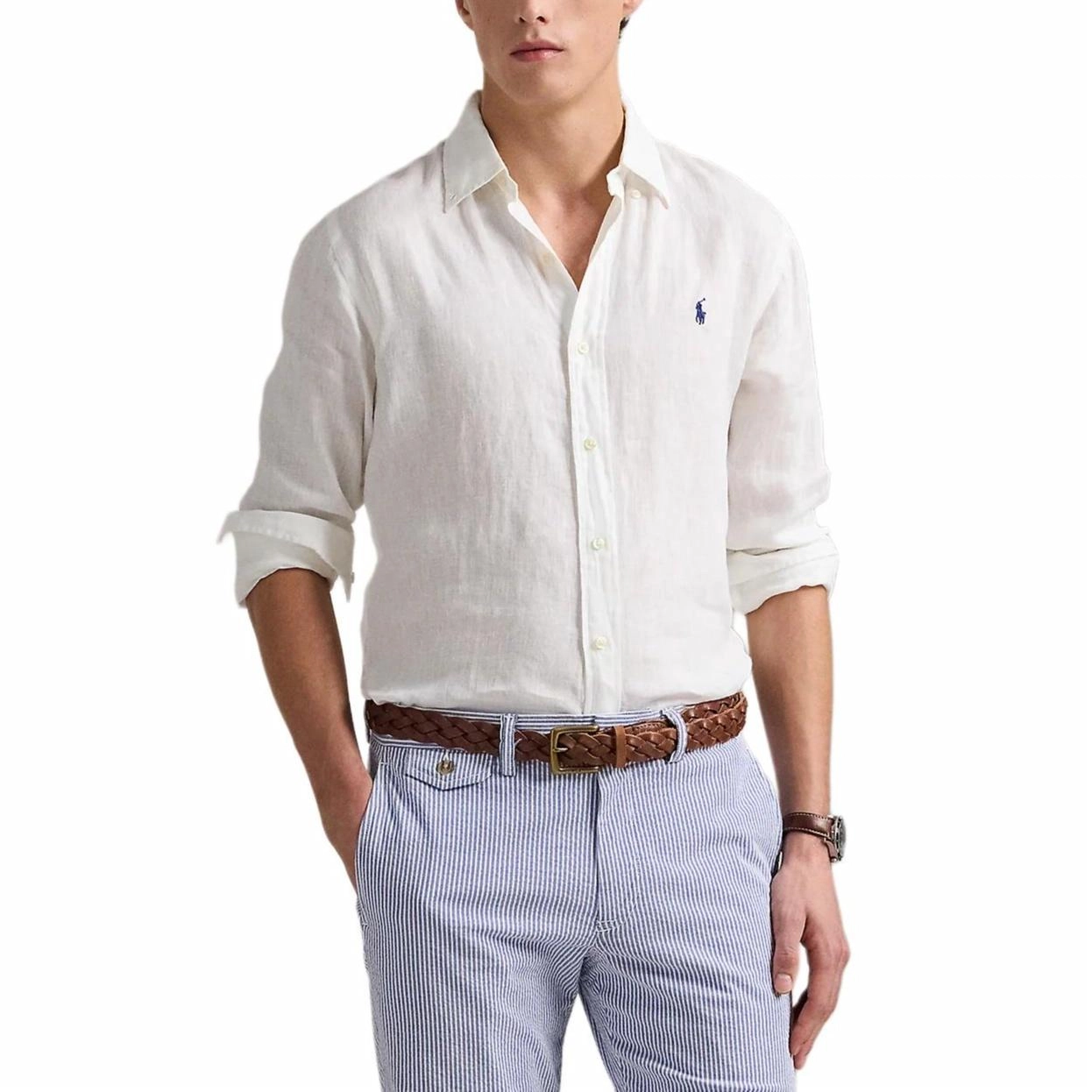 Polo Ralph Lauren SS25 logo