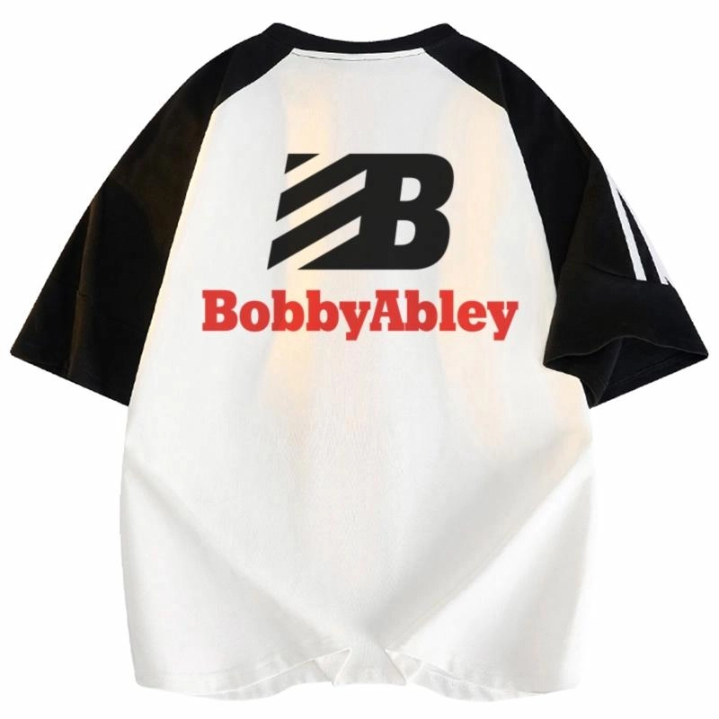 BOBBY ABLEY logoT