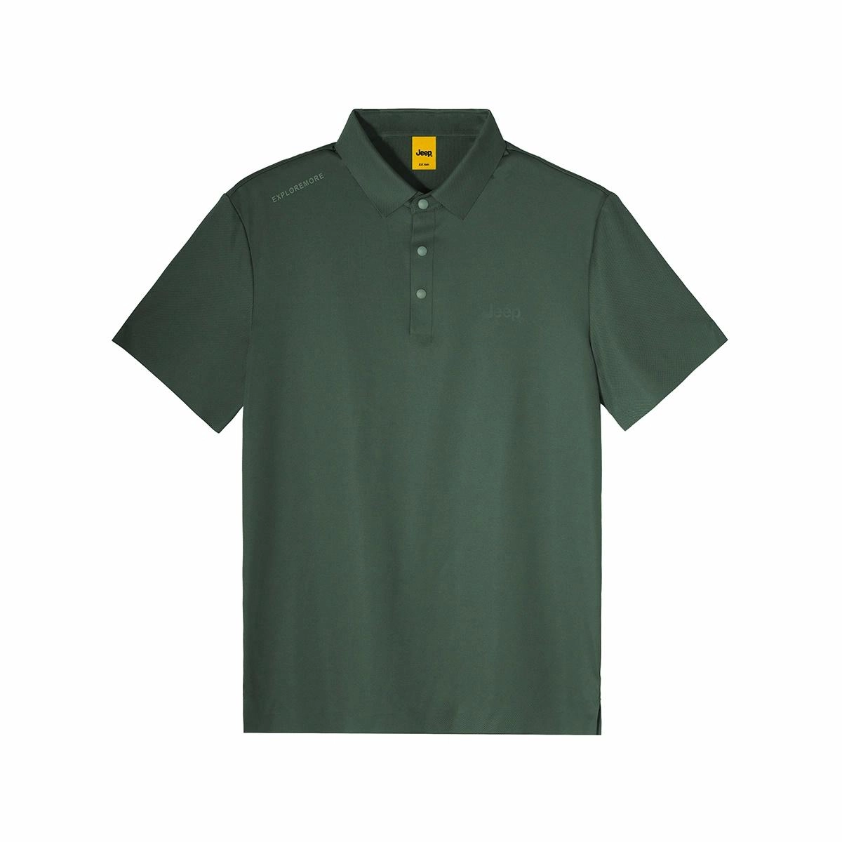 Jeep SS25 LogoPolo