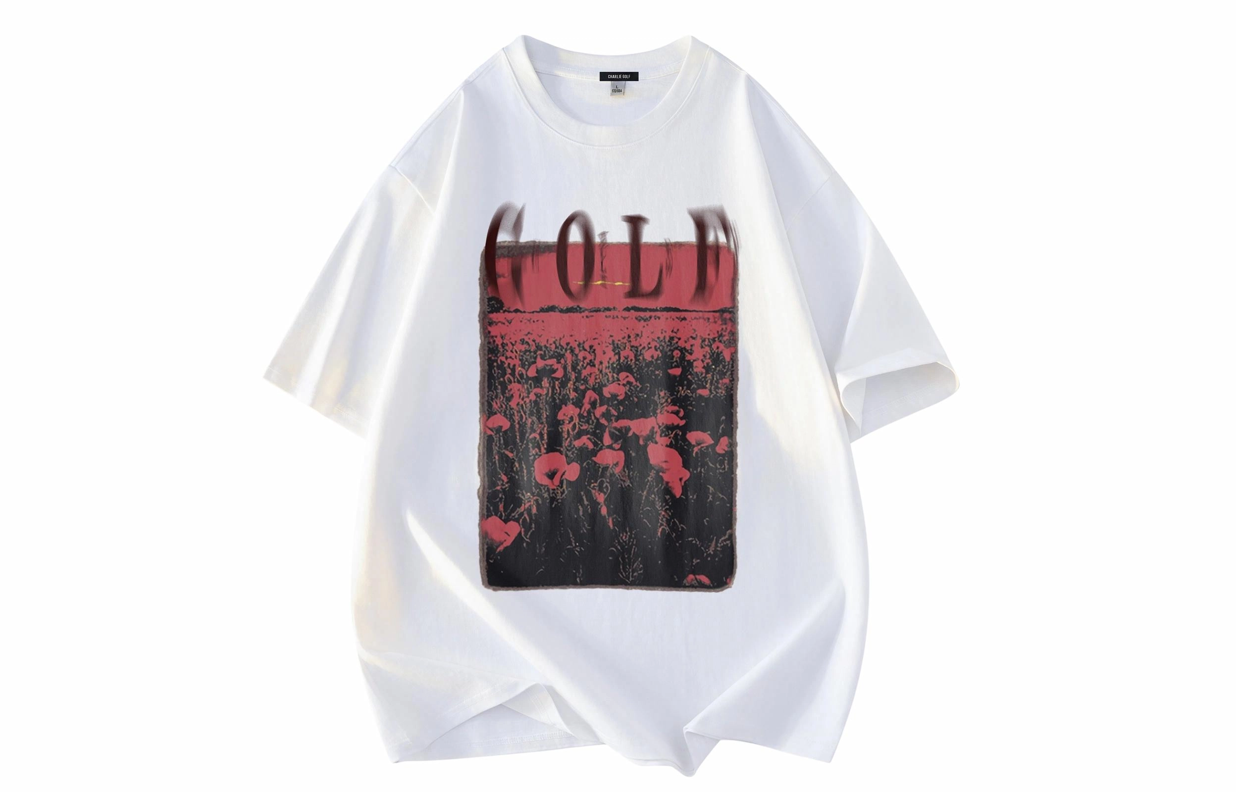 CHARLIE GOLF T
