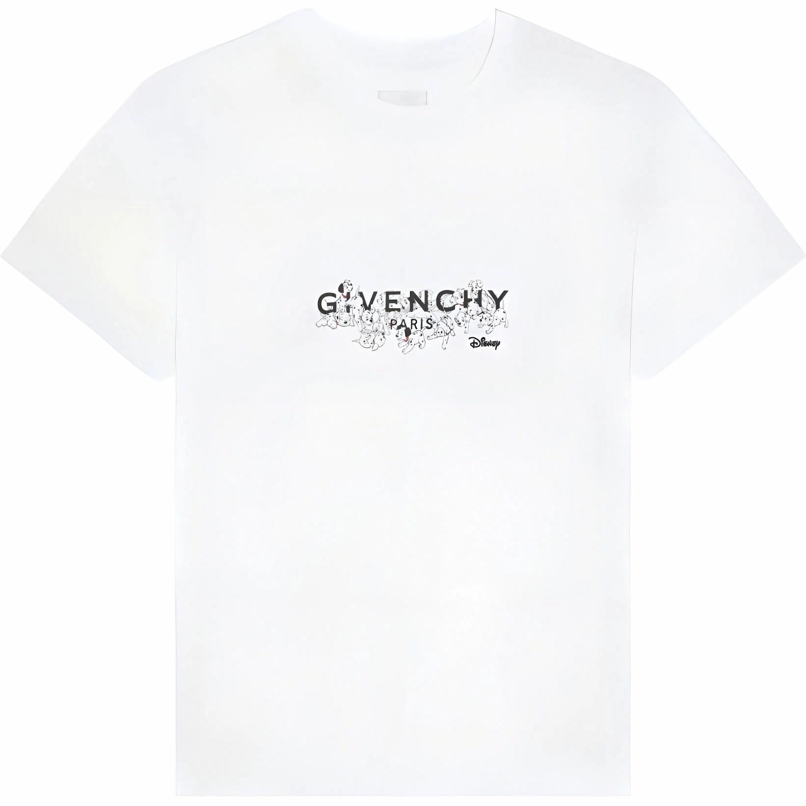 GIVENCHY GIVENCHY x Disney FW22 101LogoT