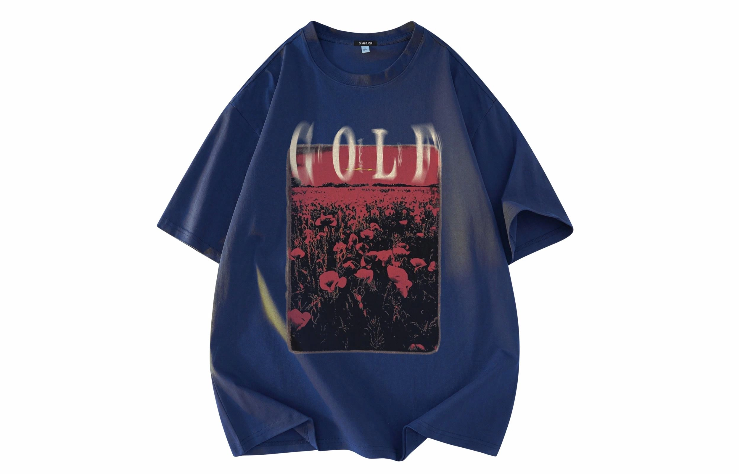 CHARLIE GOLF T