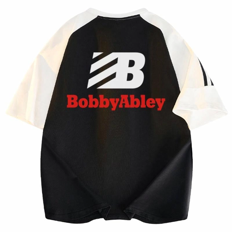 BOBBY ABLEY logoT