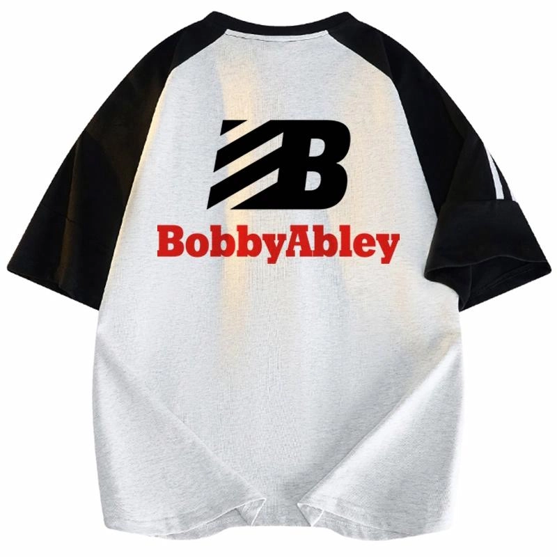 BOBBY ABLEY logoT