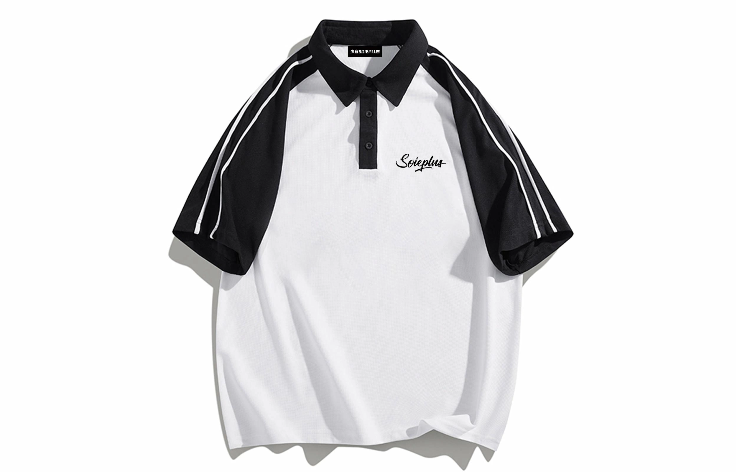 SOIEPLUS logoPolo