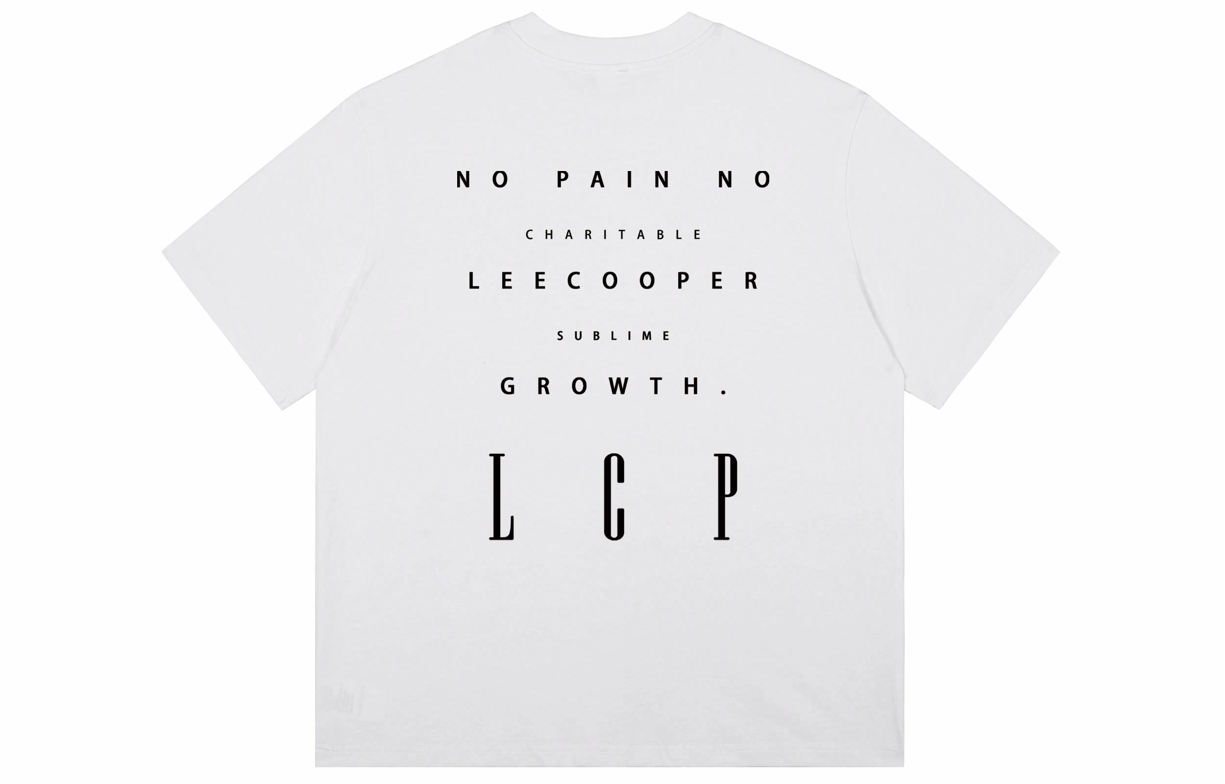 Lee Cooper logoT