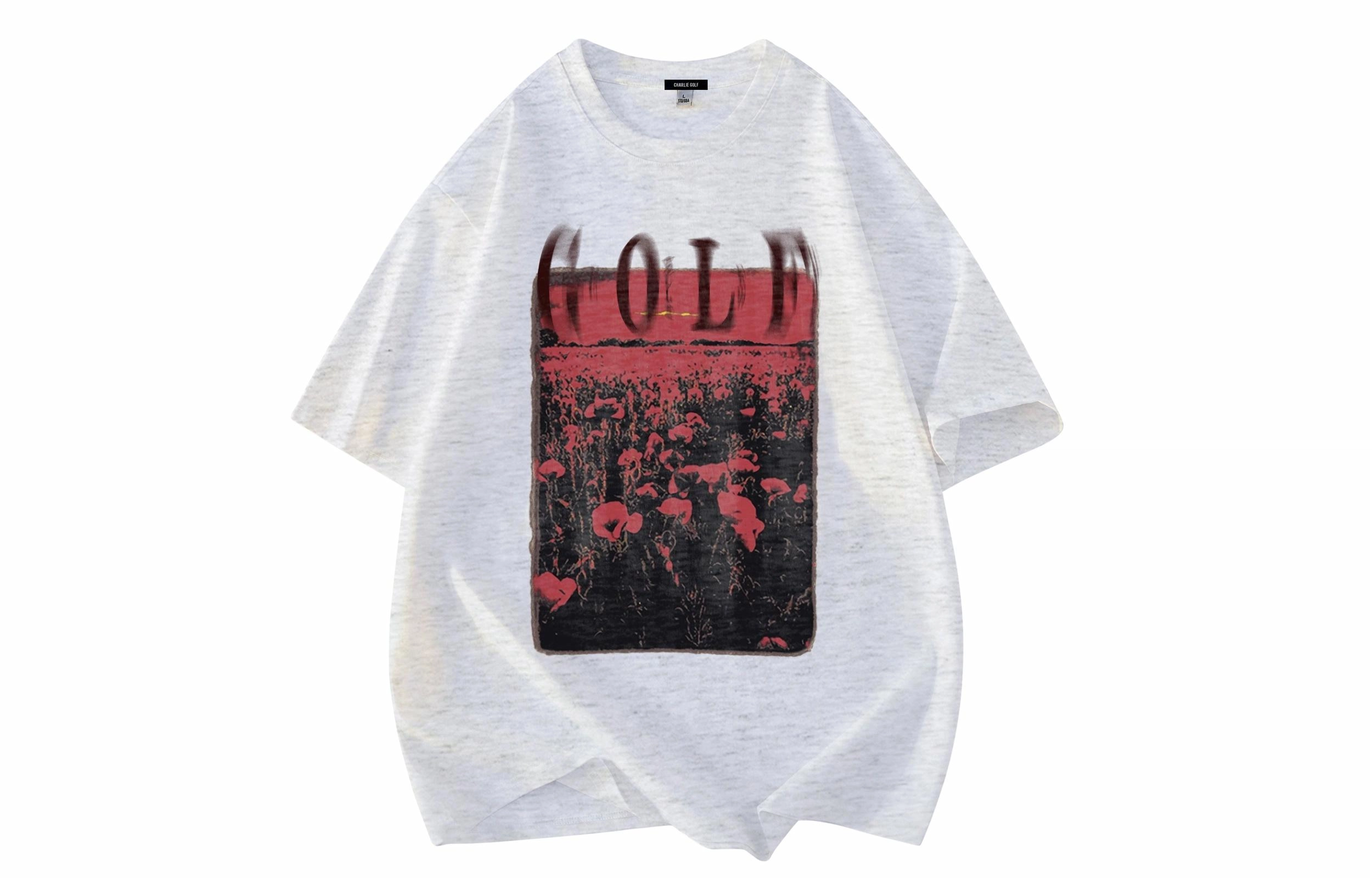 CHARLIE GOLF T
