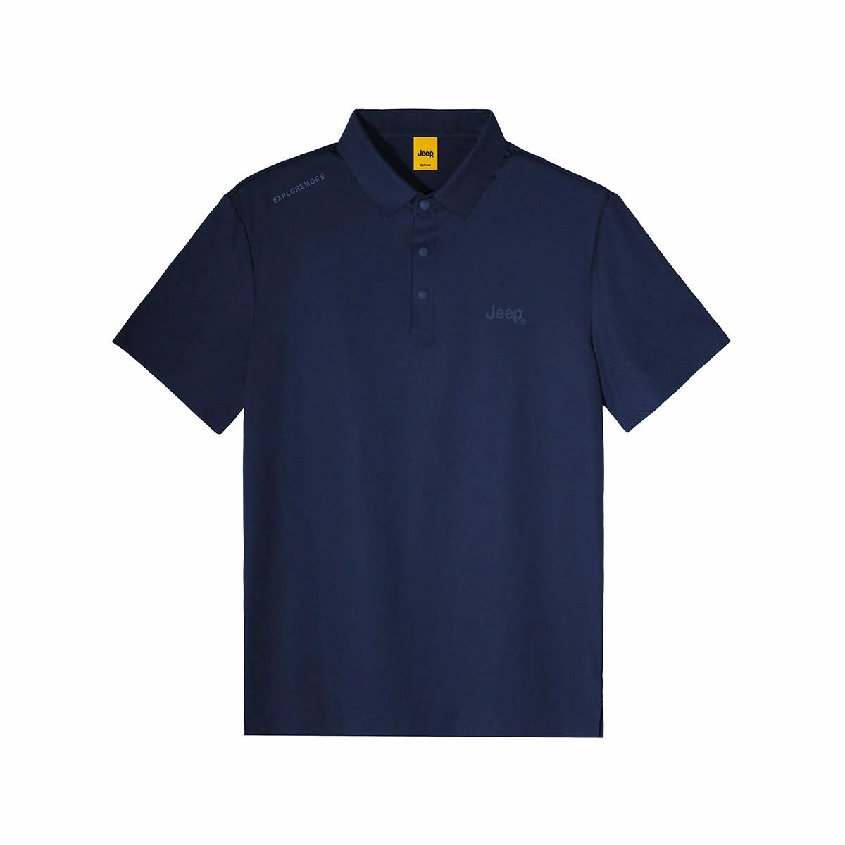 Jeep SS25 LogoPolo