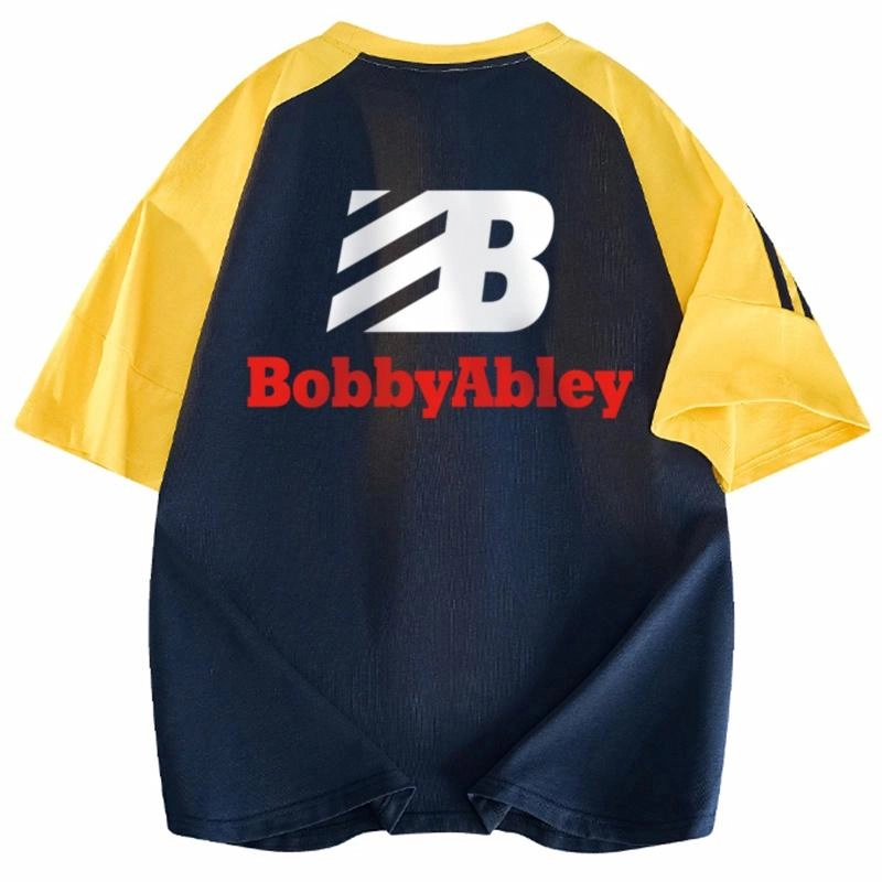 BOBBY ABLEY logoT