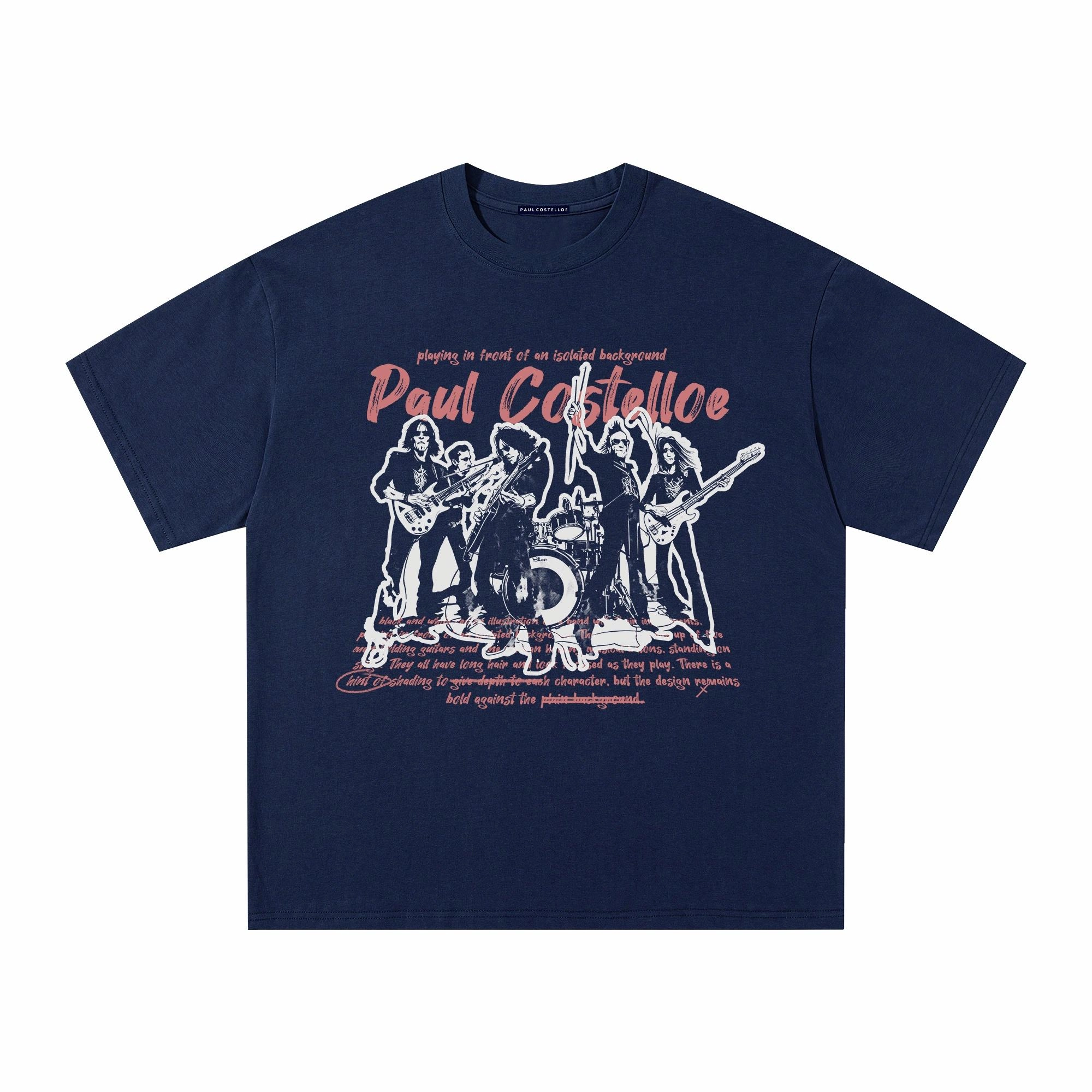 PAUL COSTELLOE T