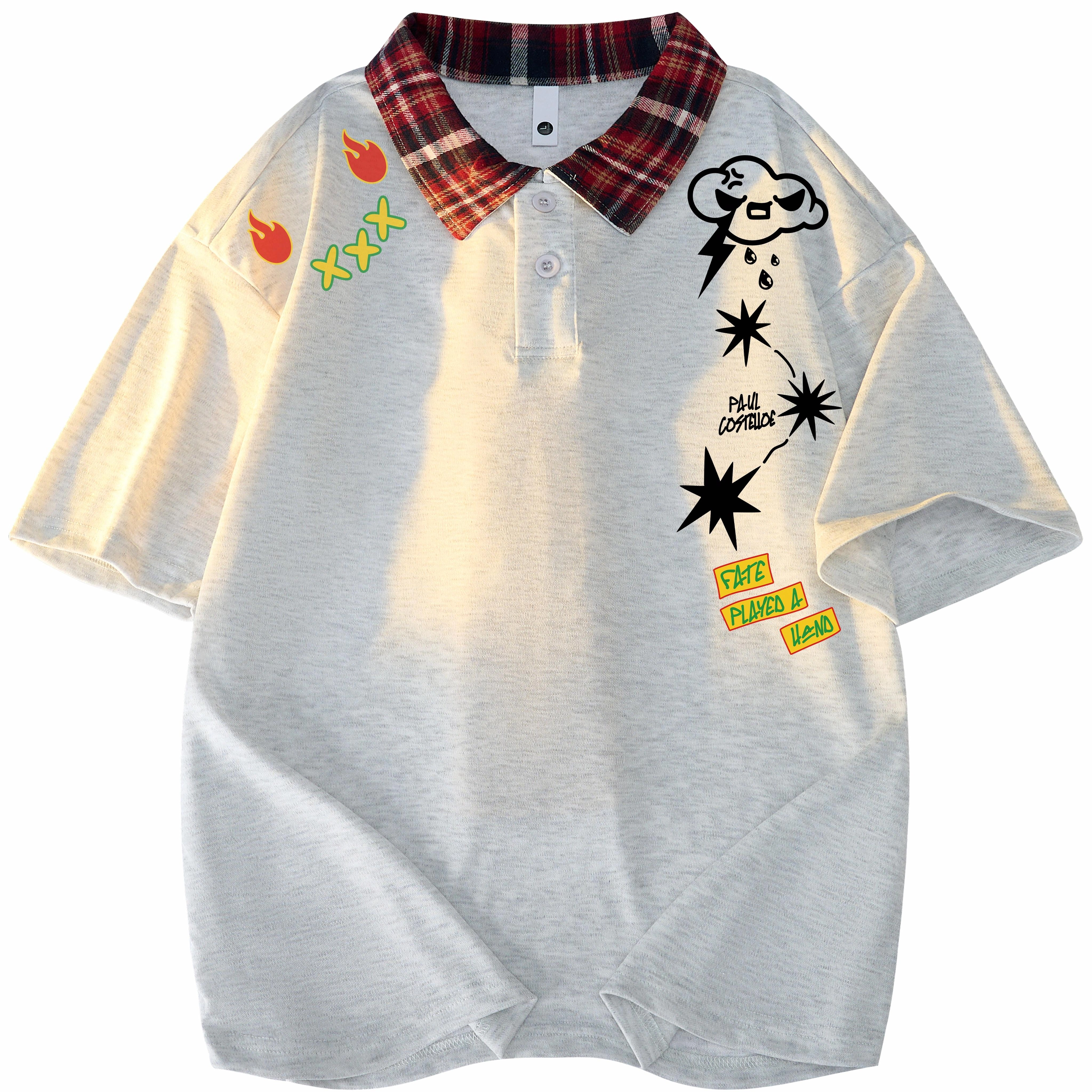 PAUL COSTELLOE LogoPolo