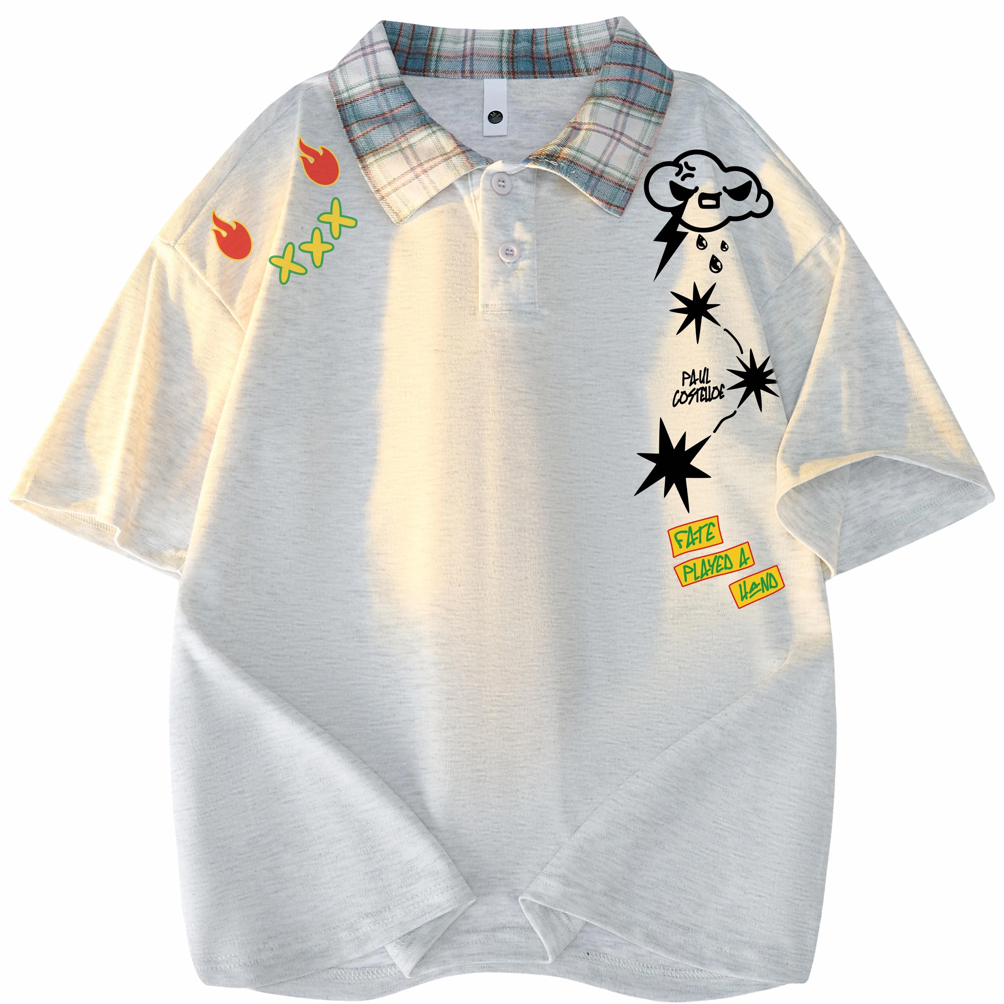PAUL COSTELLOE LogoPolo