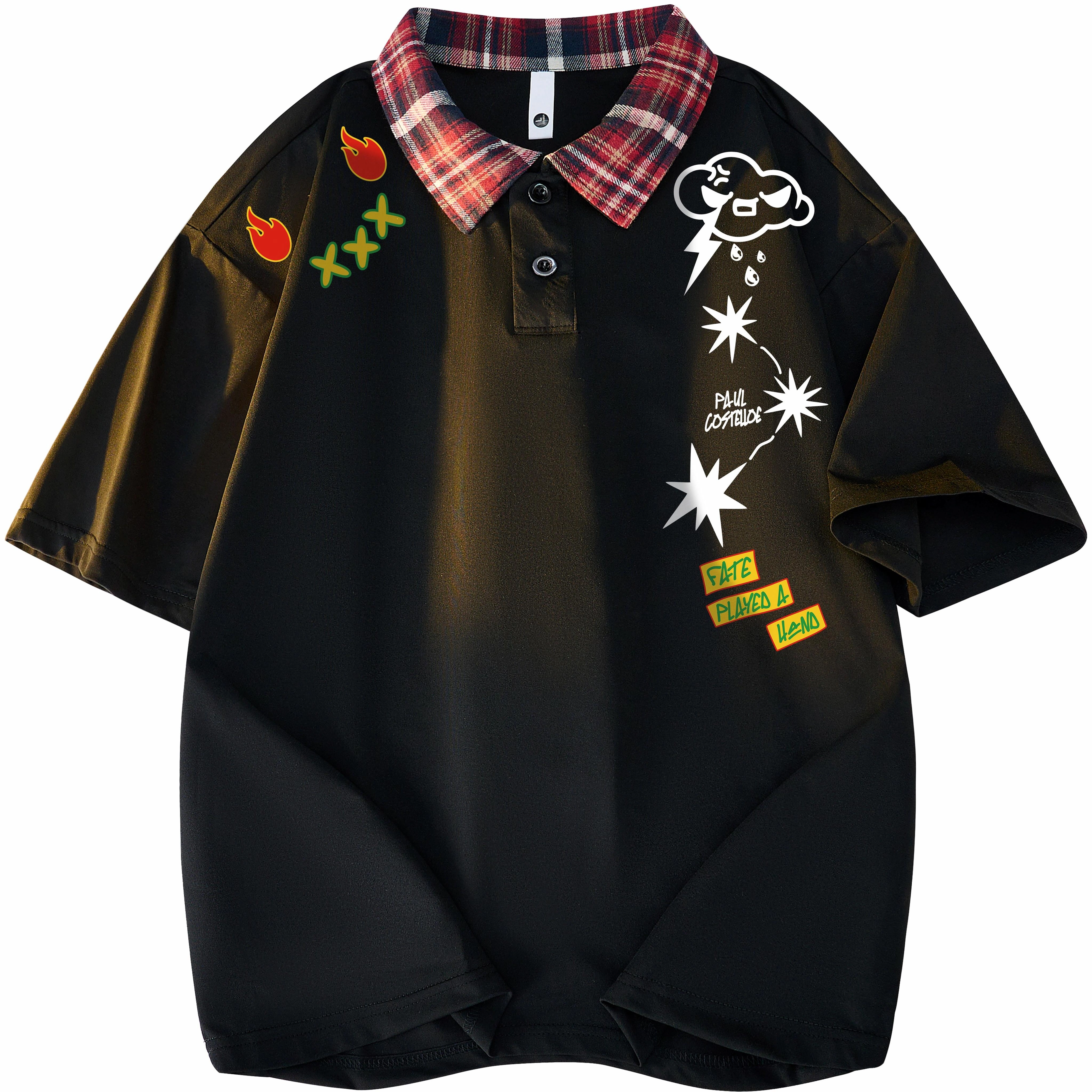 PAUL COSTELLOE LogoPolo