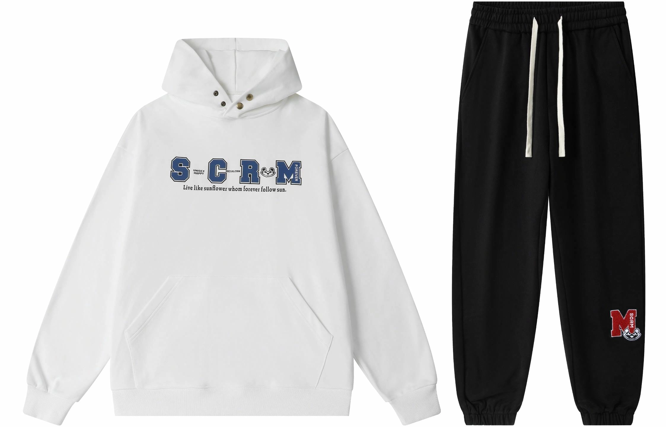 SCRM Logo