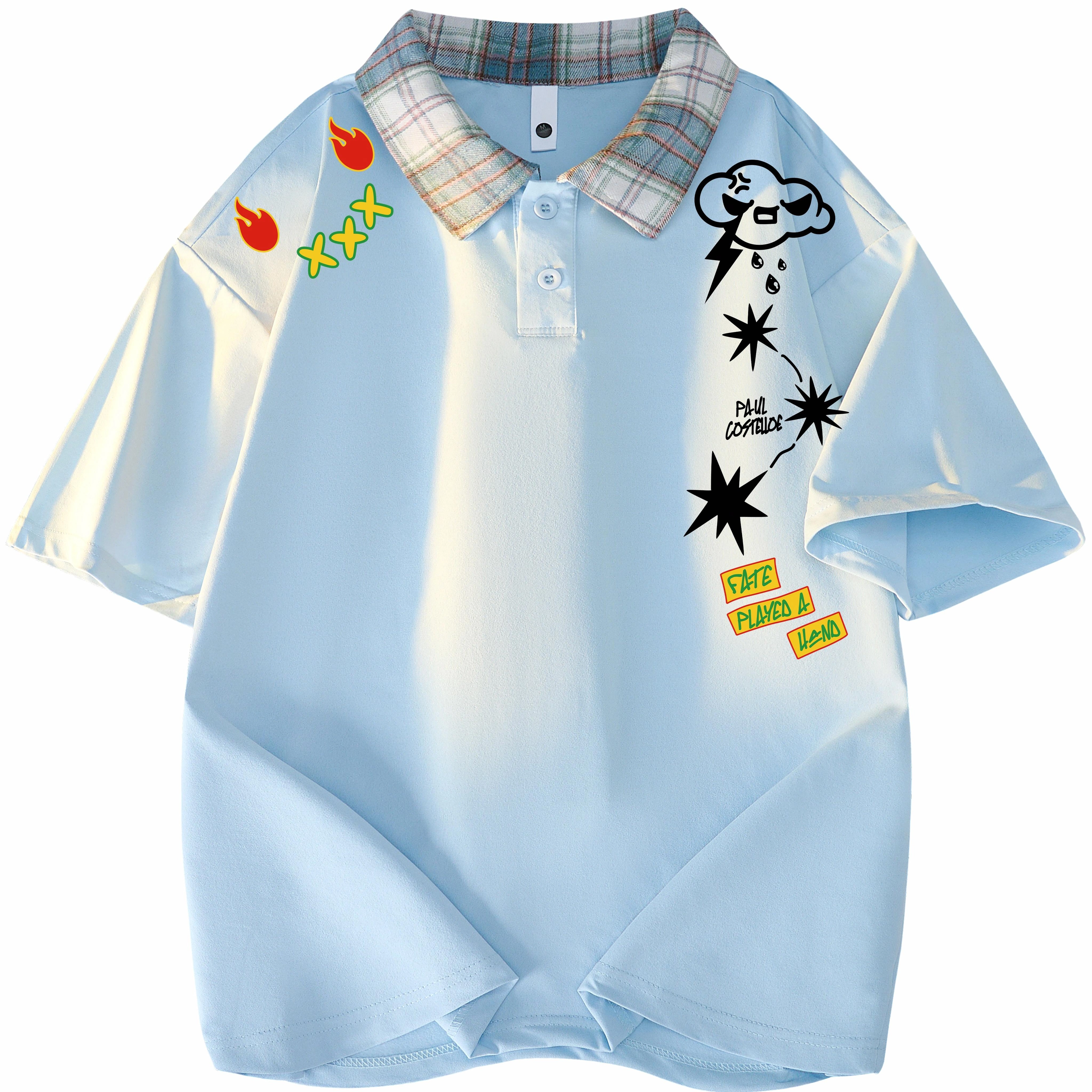 PAUL COSTELLOE LogoPolo