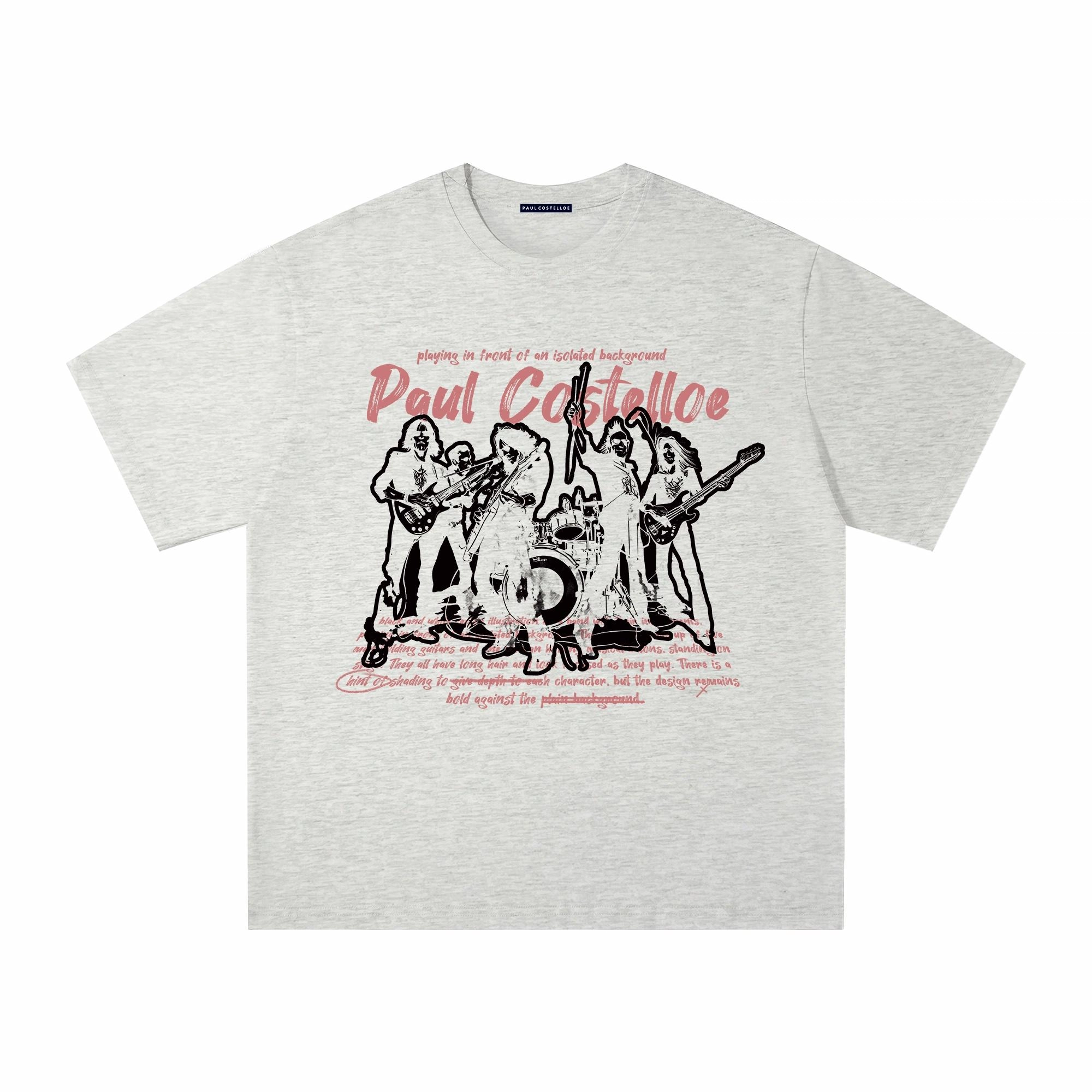 PAUL COSTELLOE T