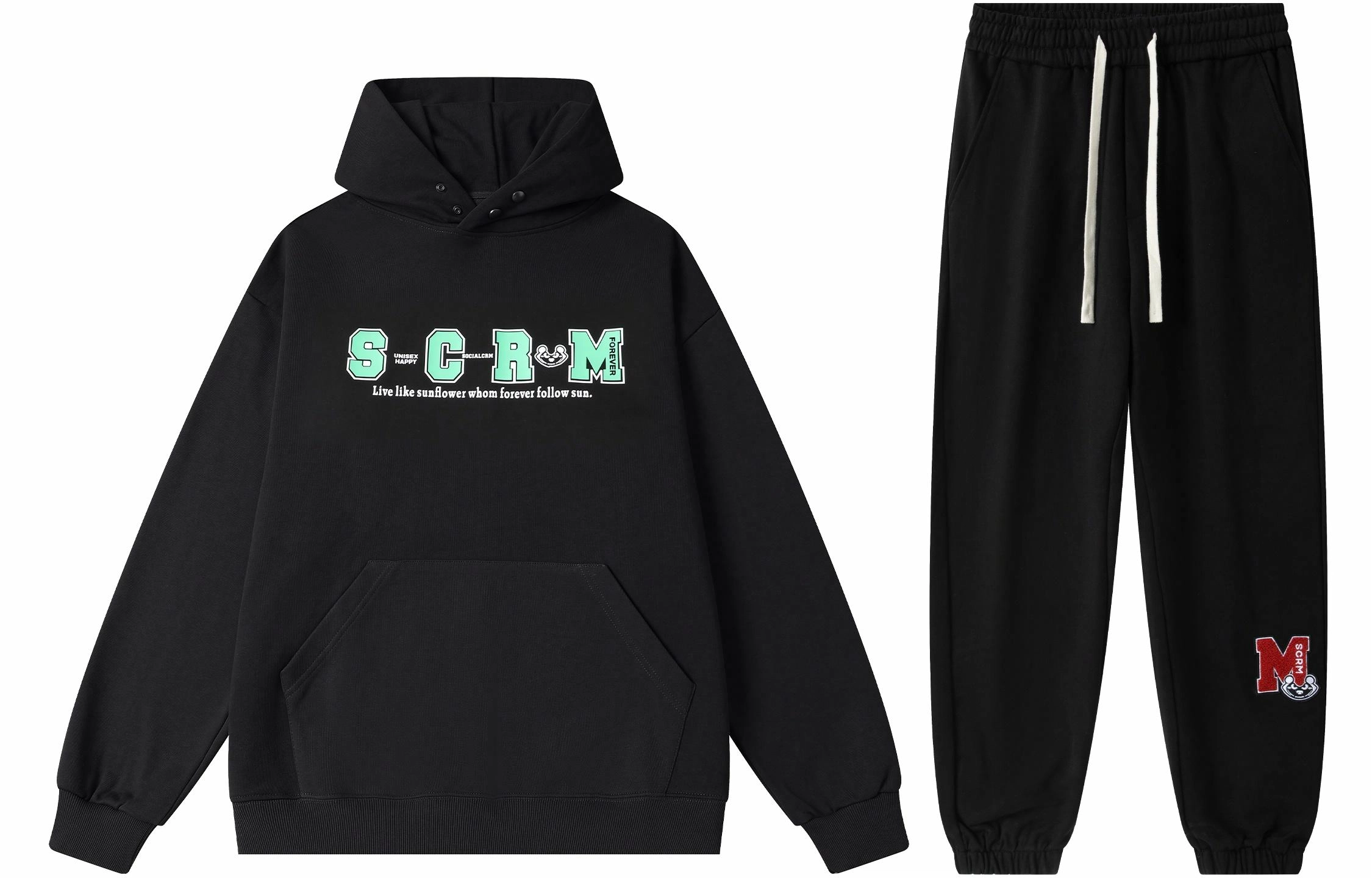 SCRM Logo
