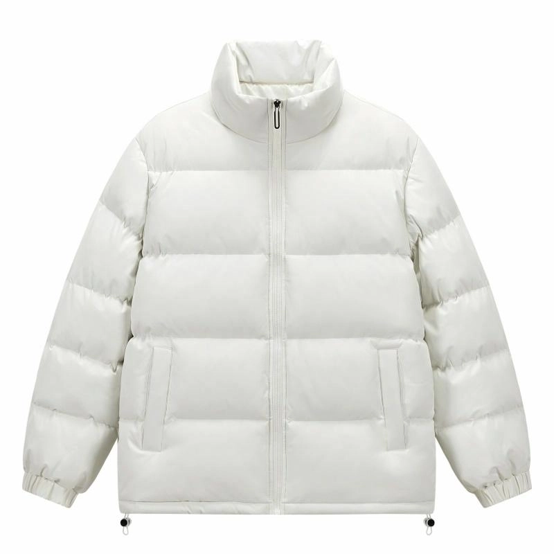 马员外 棉衣潮流保暖外套轻薄棉袄短款面包服冬季棉服 男款