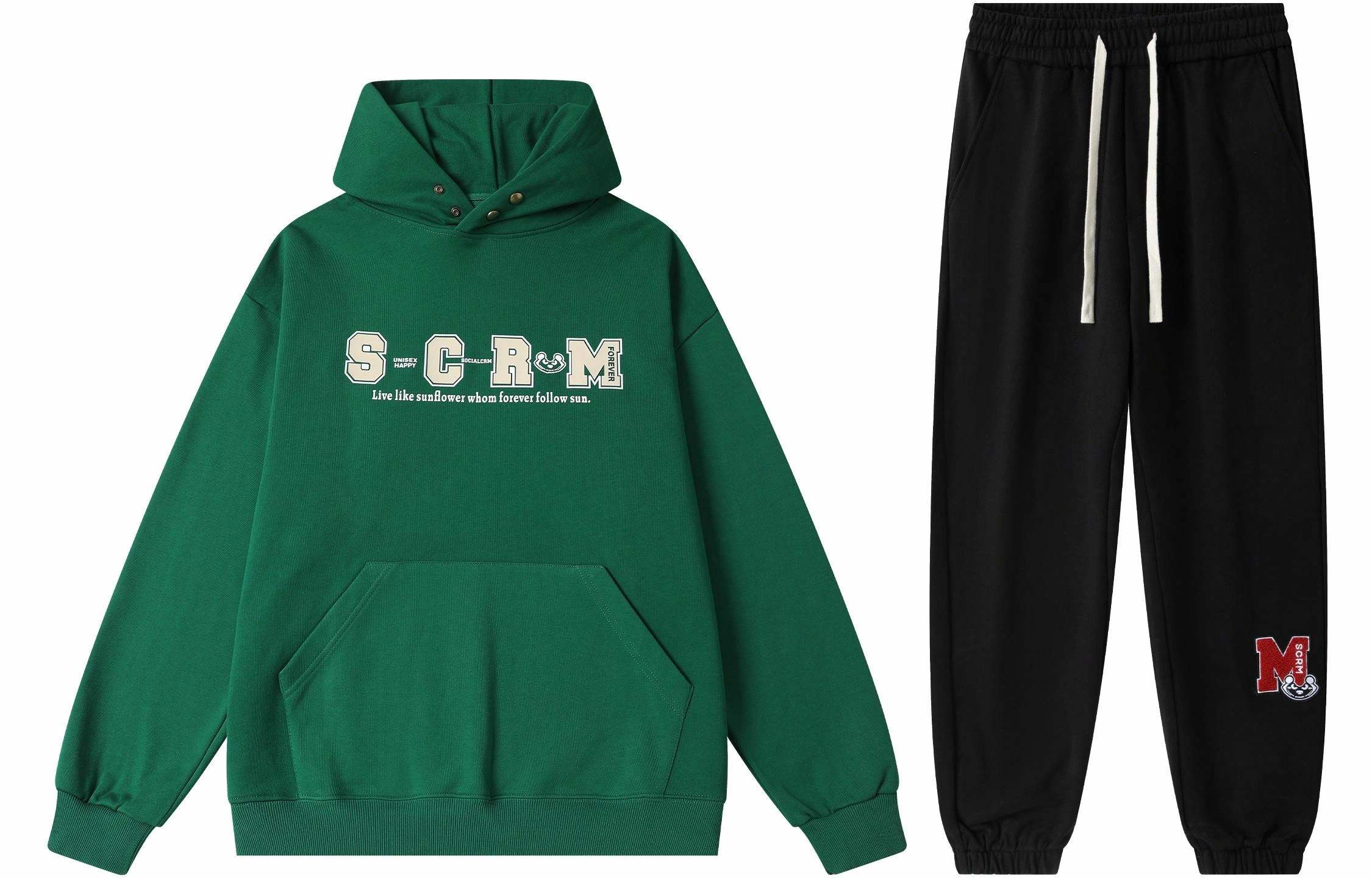 SCRM Logo