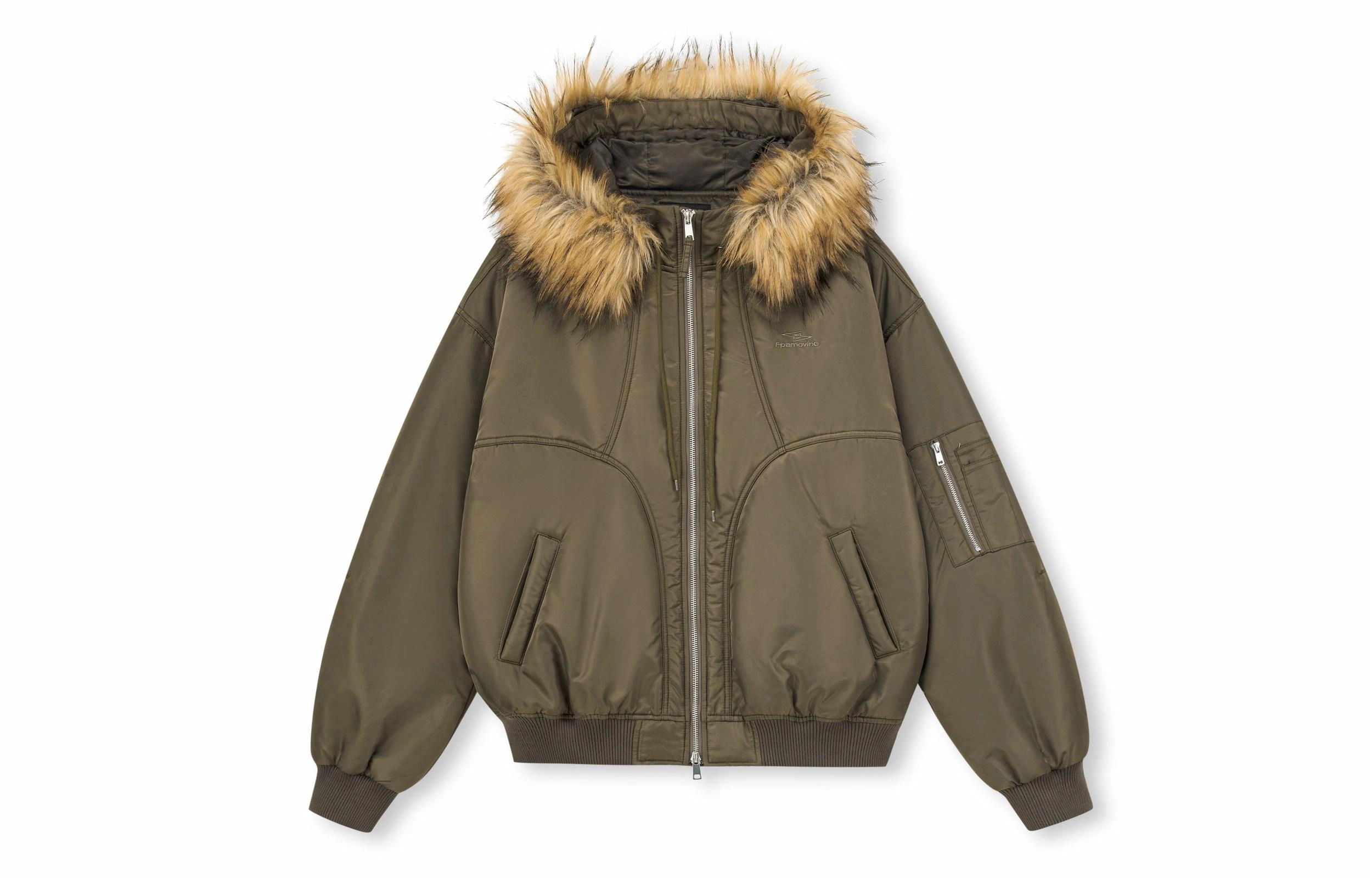 FPA ALWAYS MOVING bomber
