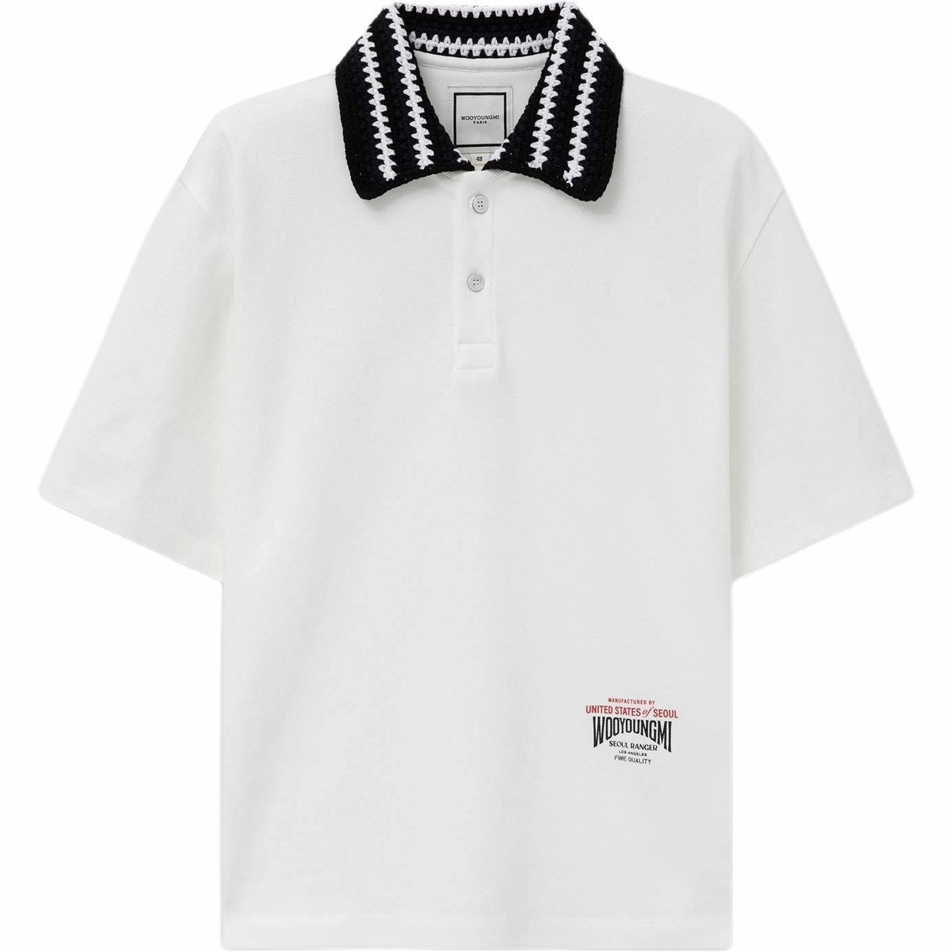 WOOYOUNGMI Polo
