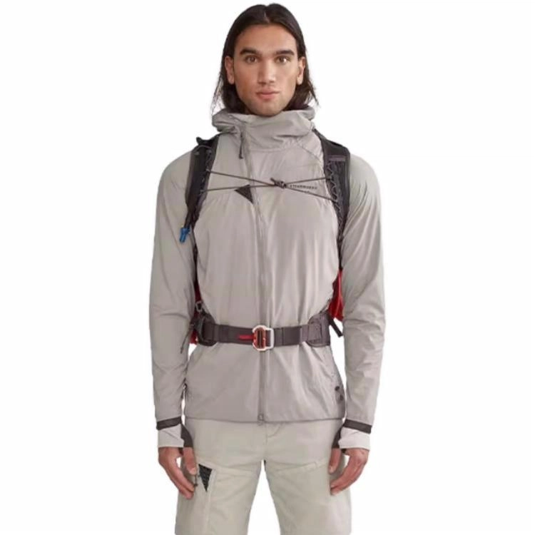 KLATTERMUSEN Nal Hooded Jacket