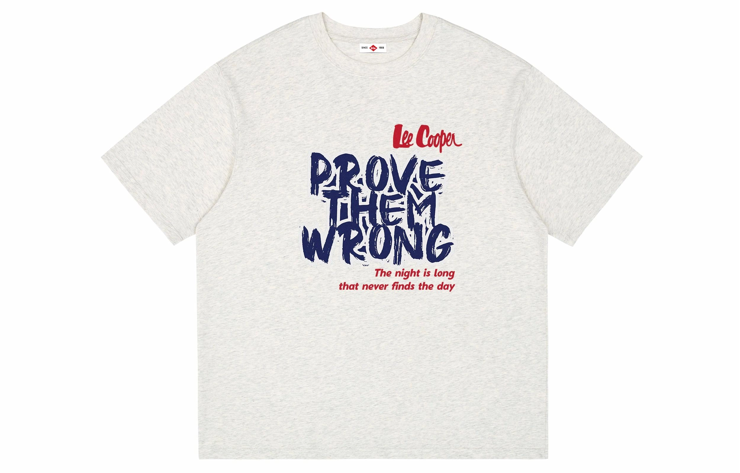 Lee Cooper T