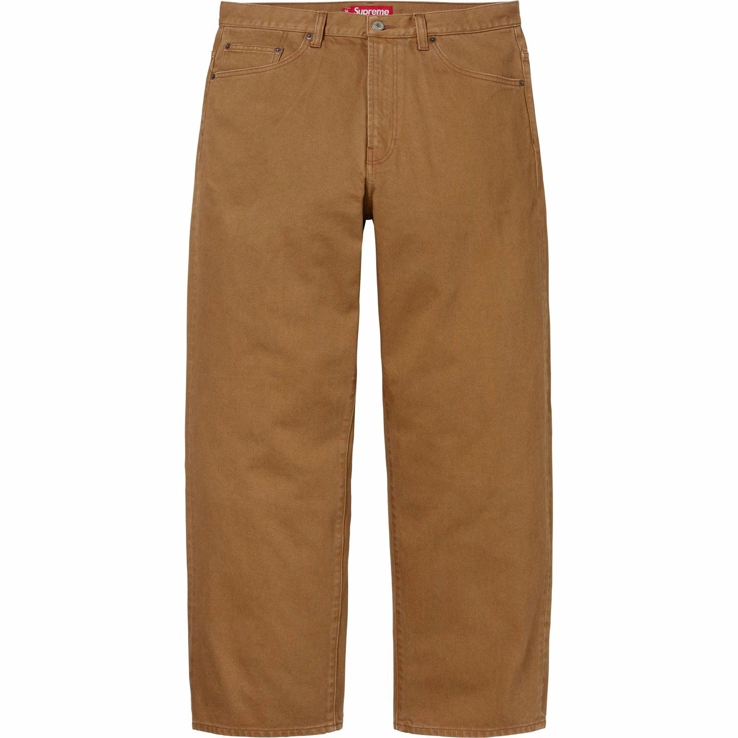 Supreme FW24 WEEK1 Baggy Jean