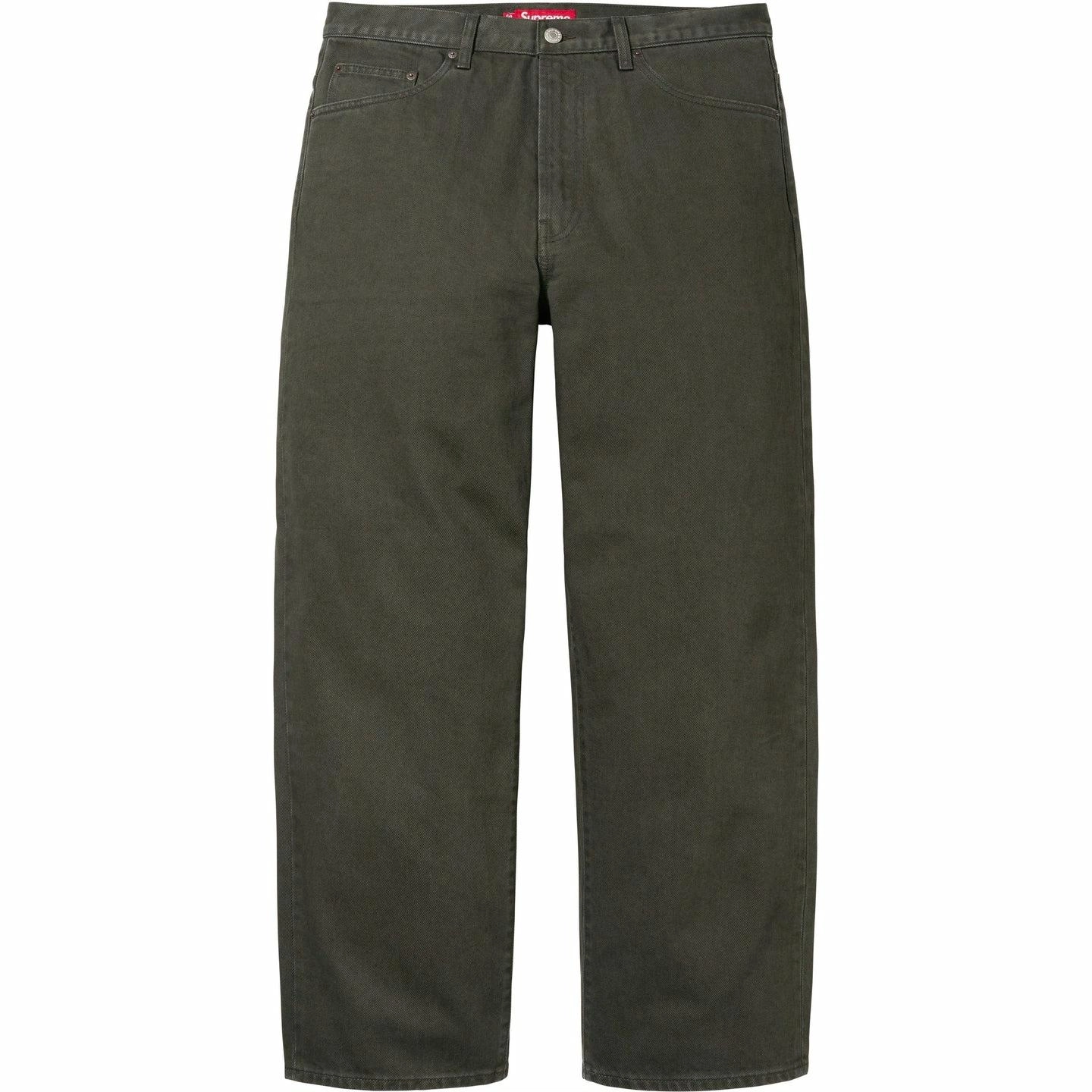 Supreme FW24 WEEK1 Baggy Jean