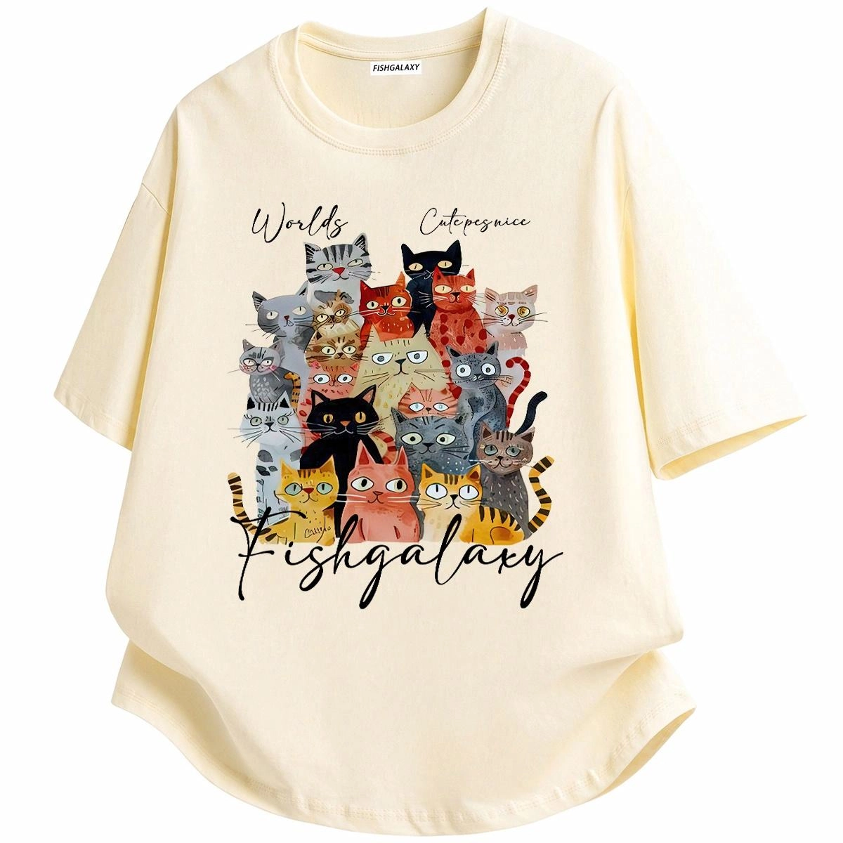 FISHGALAXY T