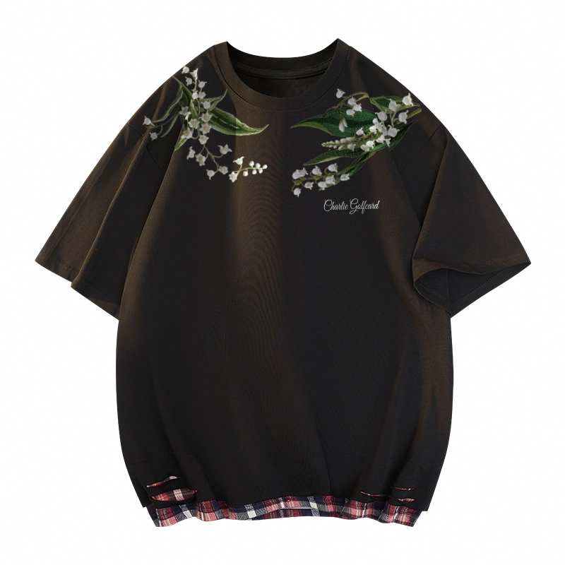 CHARLIE GOLF T