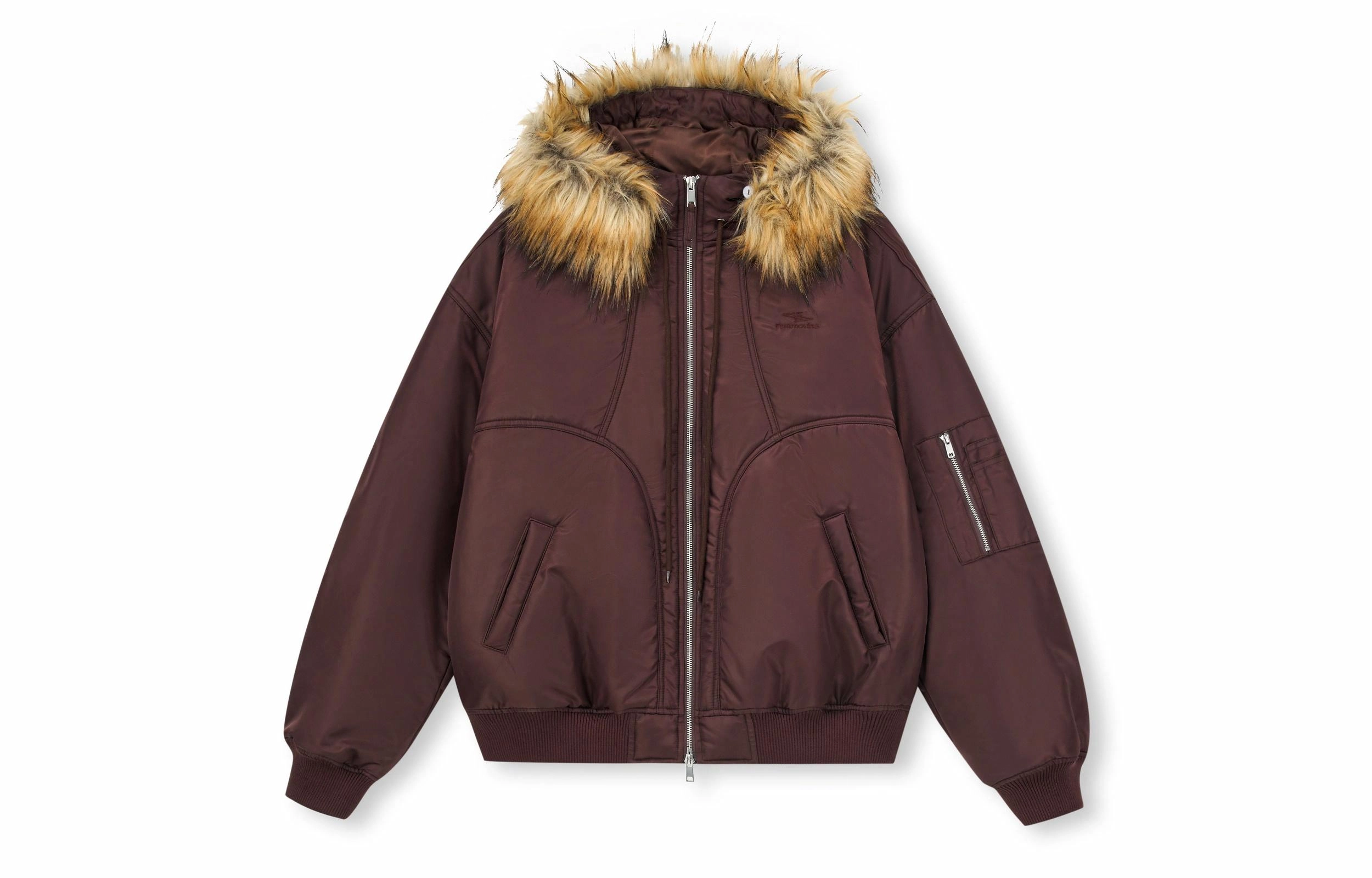 FPA ALWAYS MOVING bomber