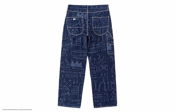Lee X Basquiat SS24
