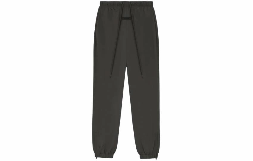 Fear of God Essentials SS24 Nylon Track Pant Ink Logo Ink