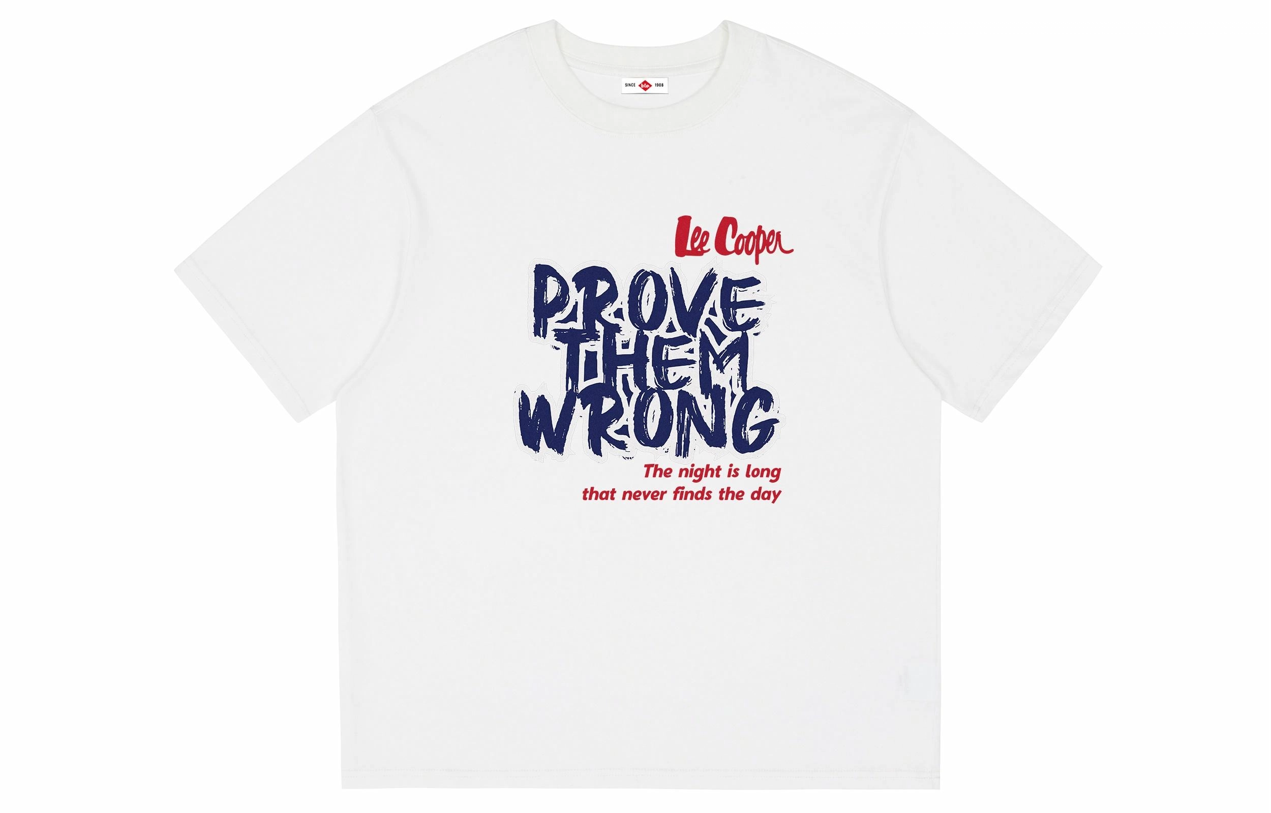 Lee Cooper T