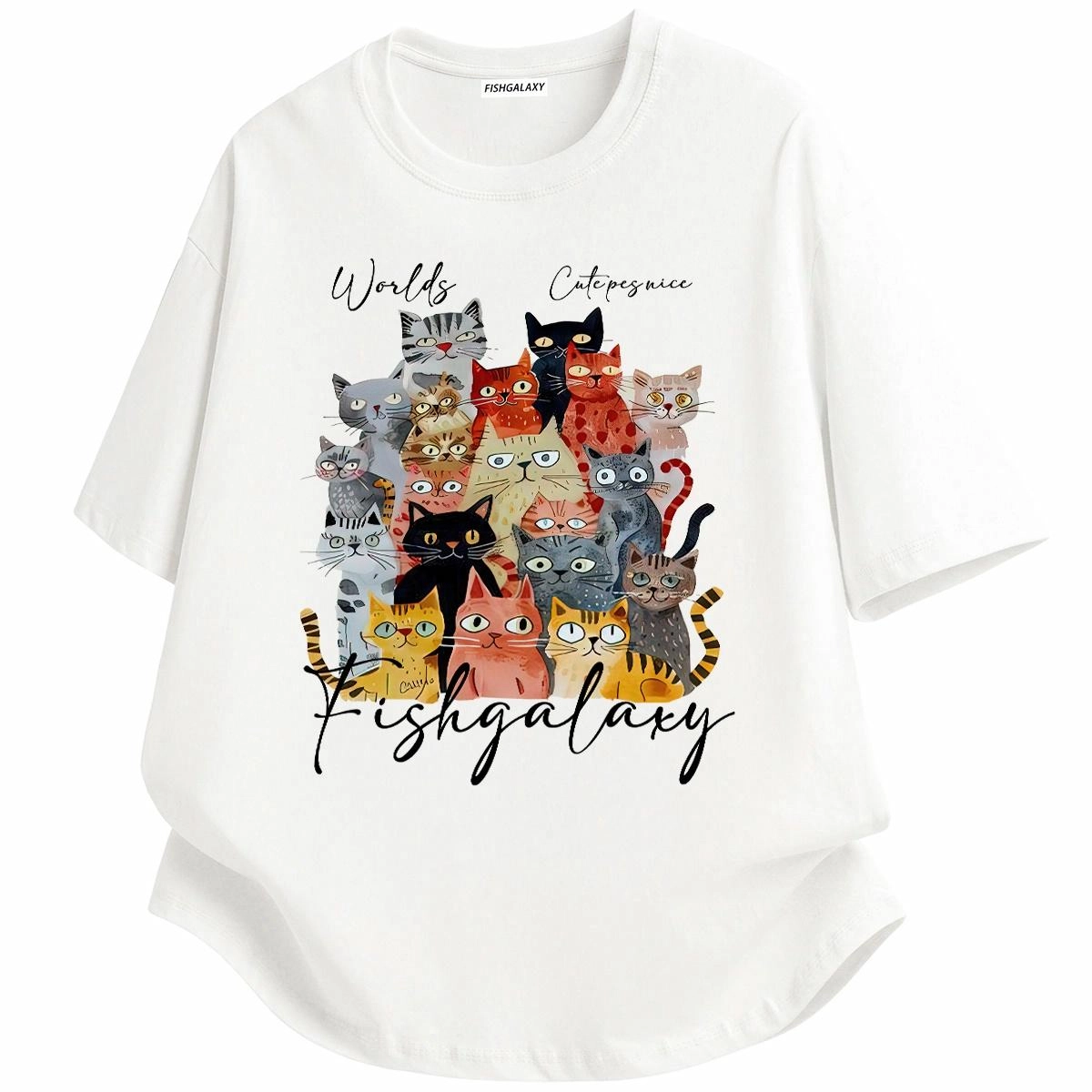 FISHGALAXY T