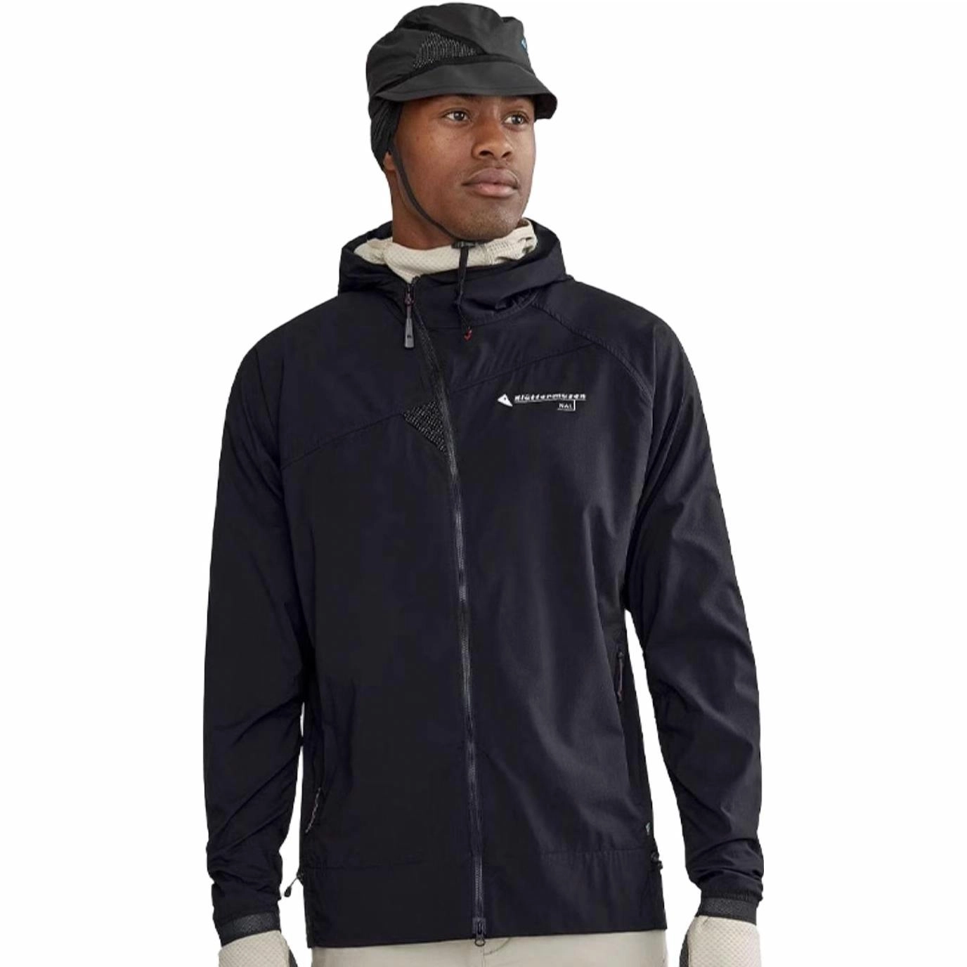 KLATTERMUSEN Nal Hooded Jacket