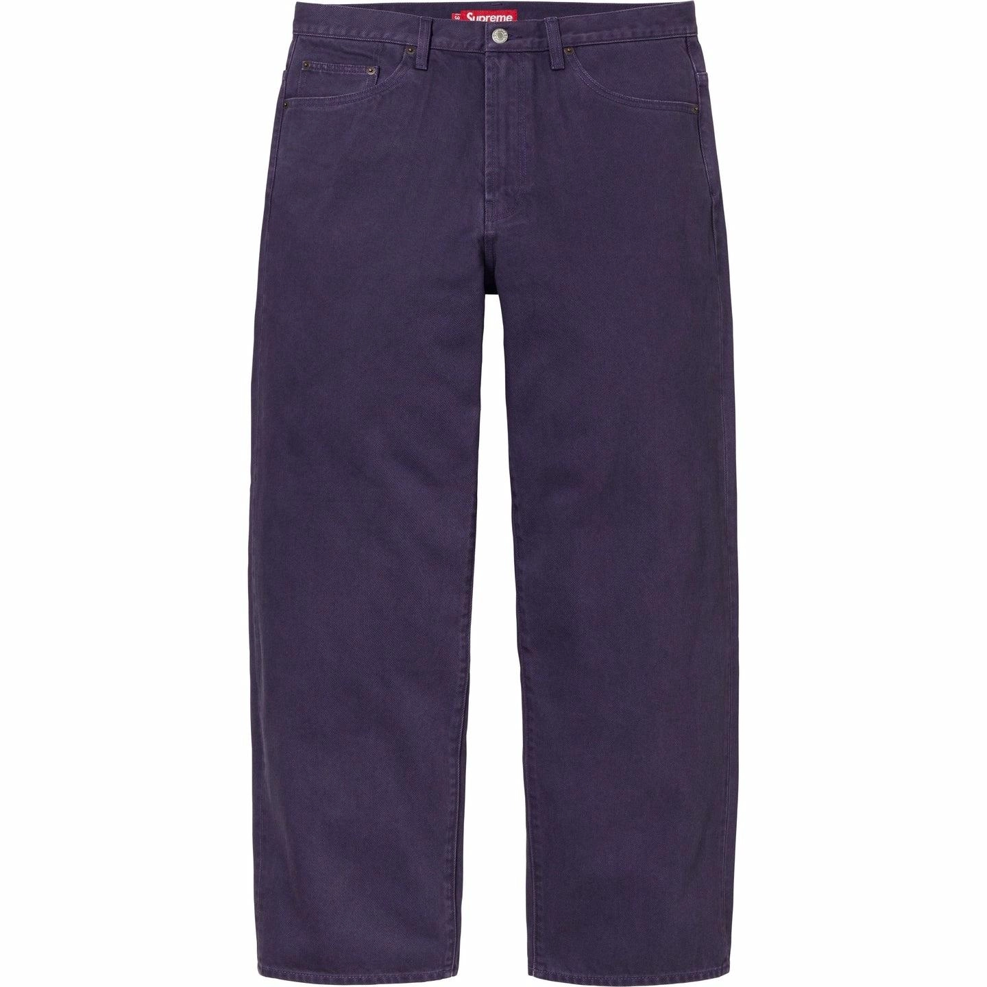 Supreme FW24 WEEK1 Baggy Jean