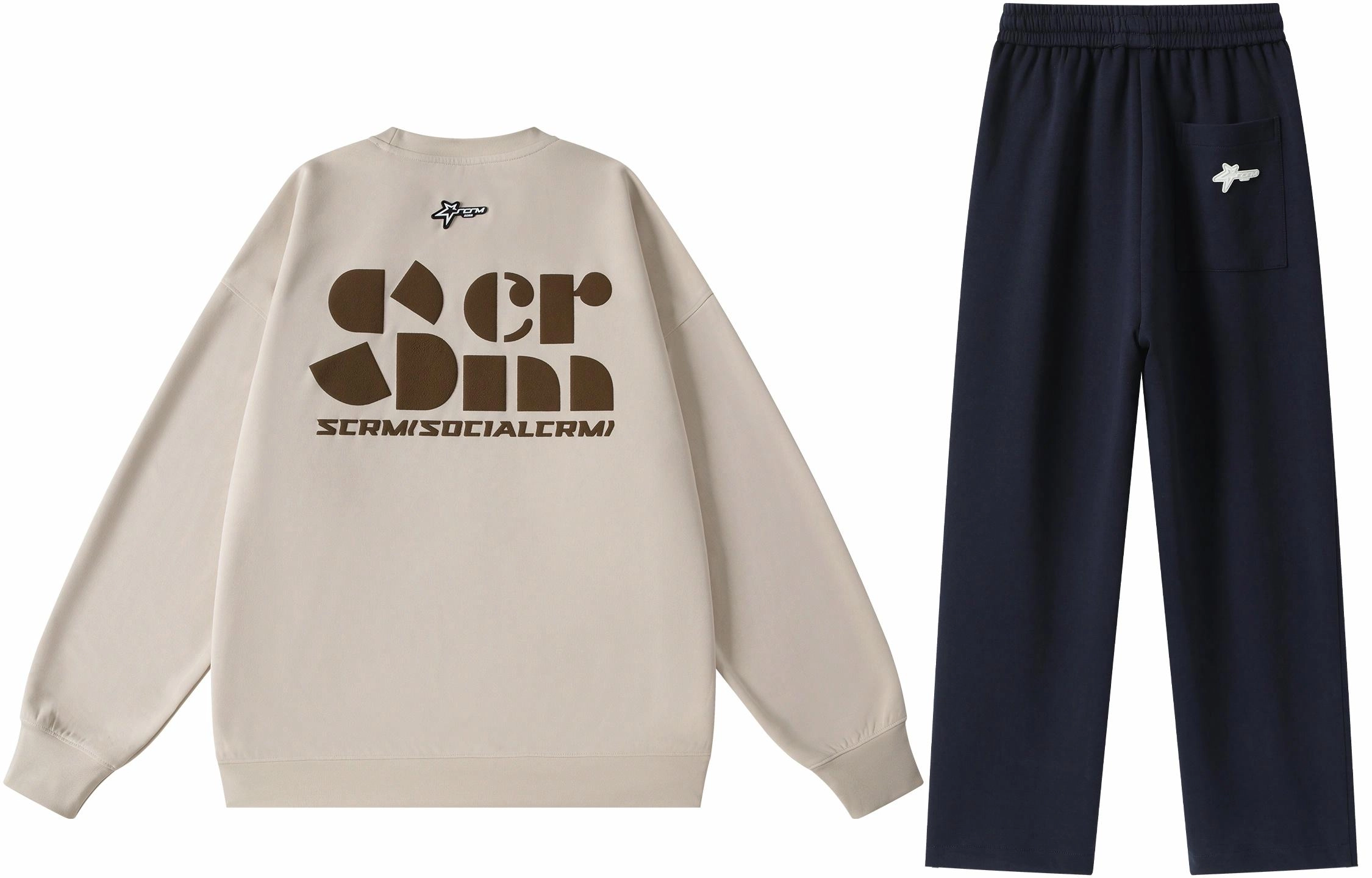 SCRM Logo