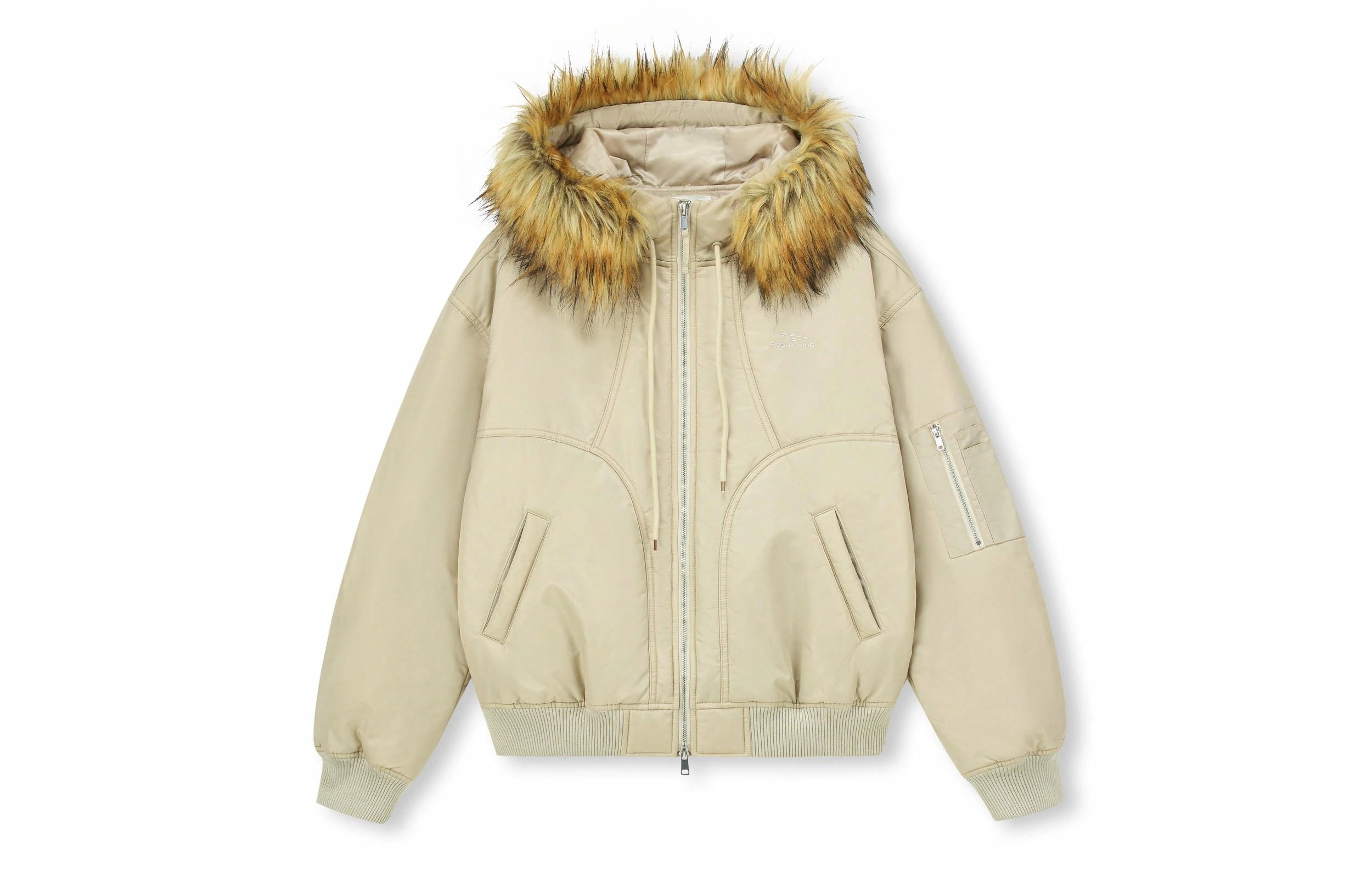 FPA ALWAYS MOVING bomber