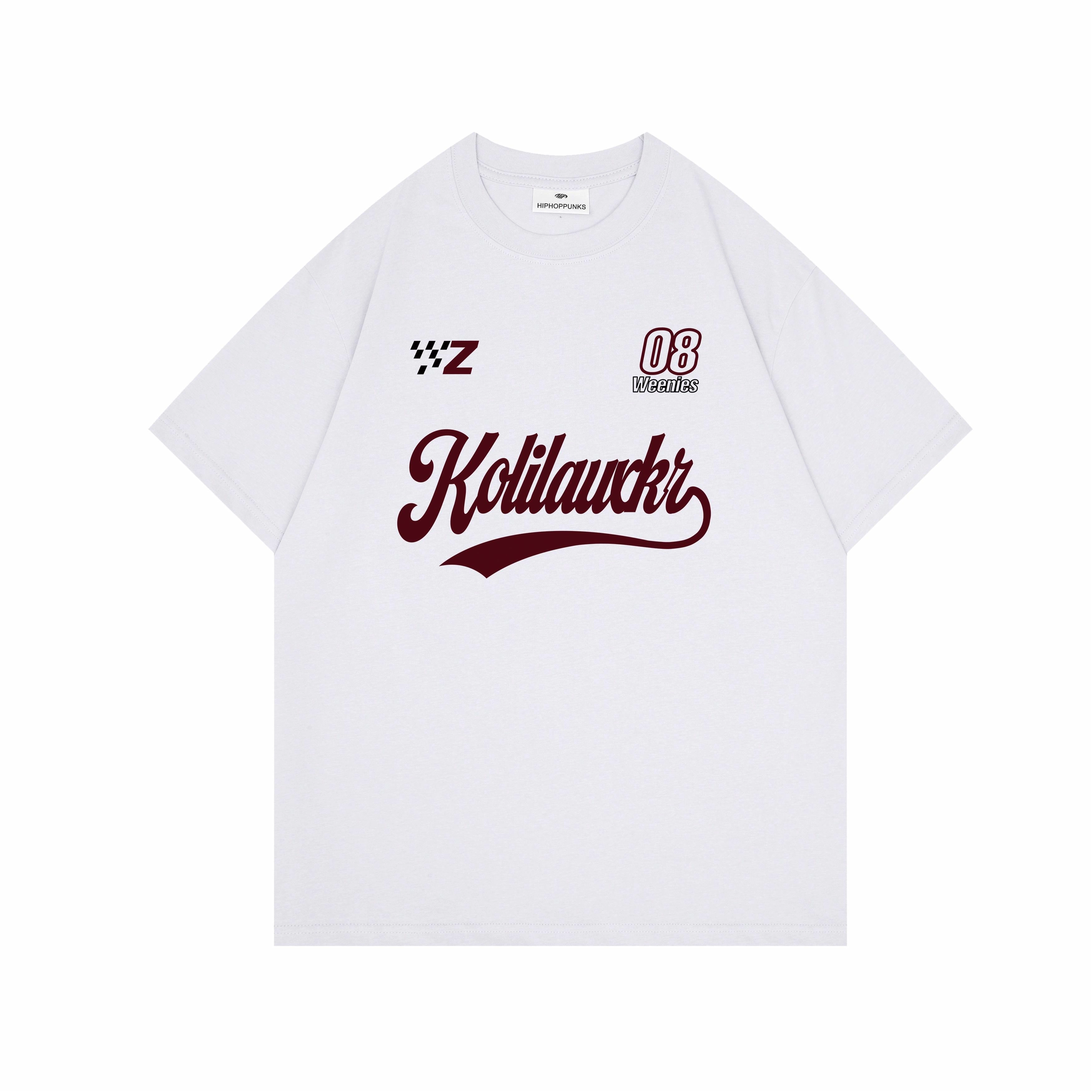 HIPHOPPUNKS T