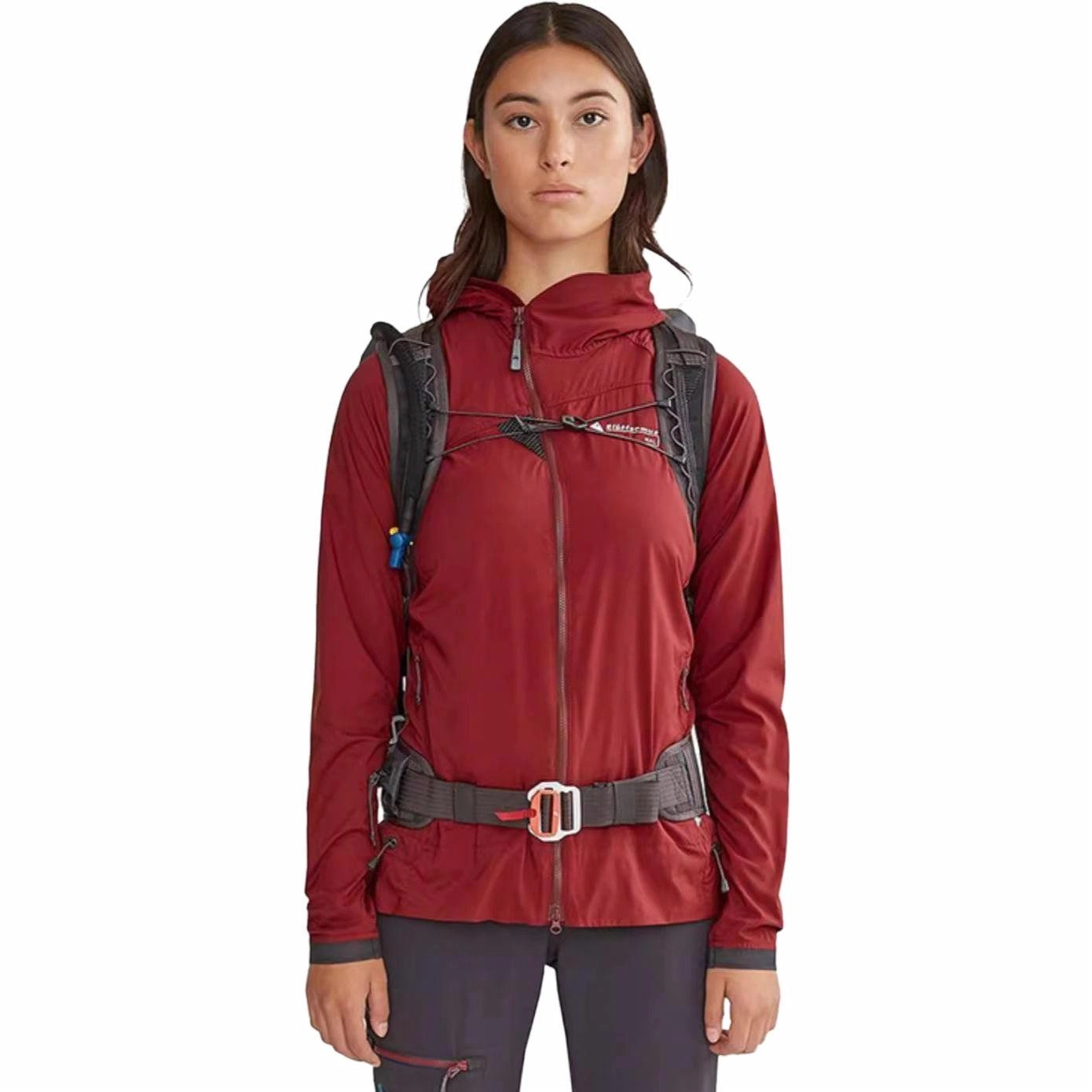KLATTERMUSEN Nal Hooded Jacket