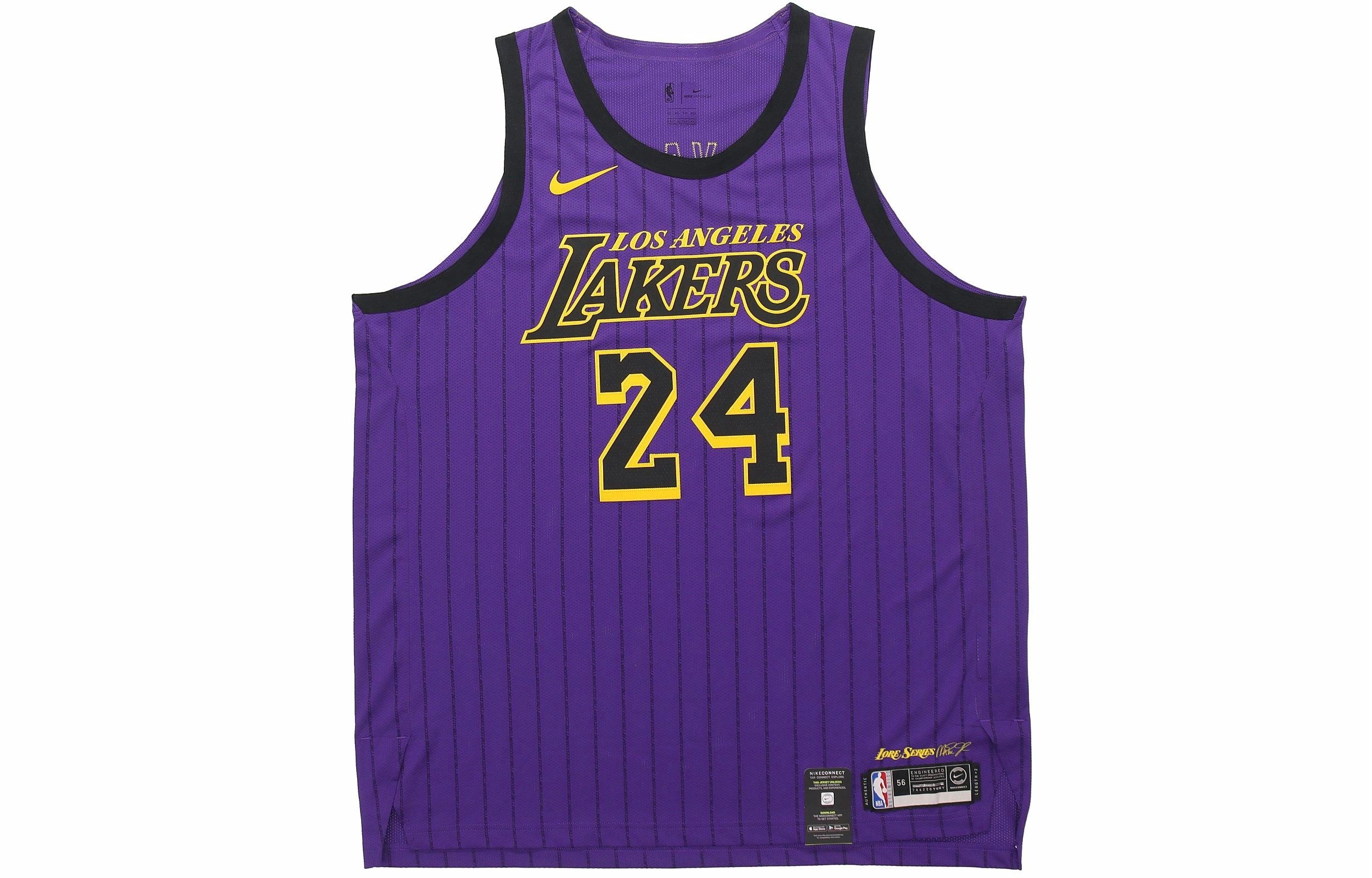 Nike NBA Jersey 24 18-19 AU
