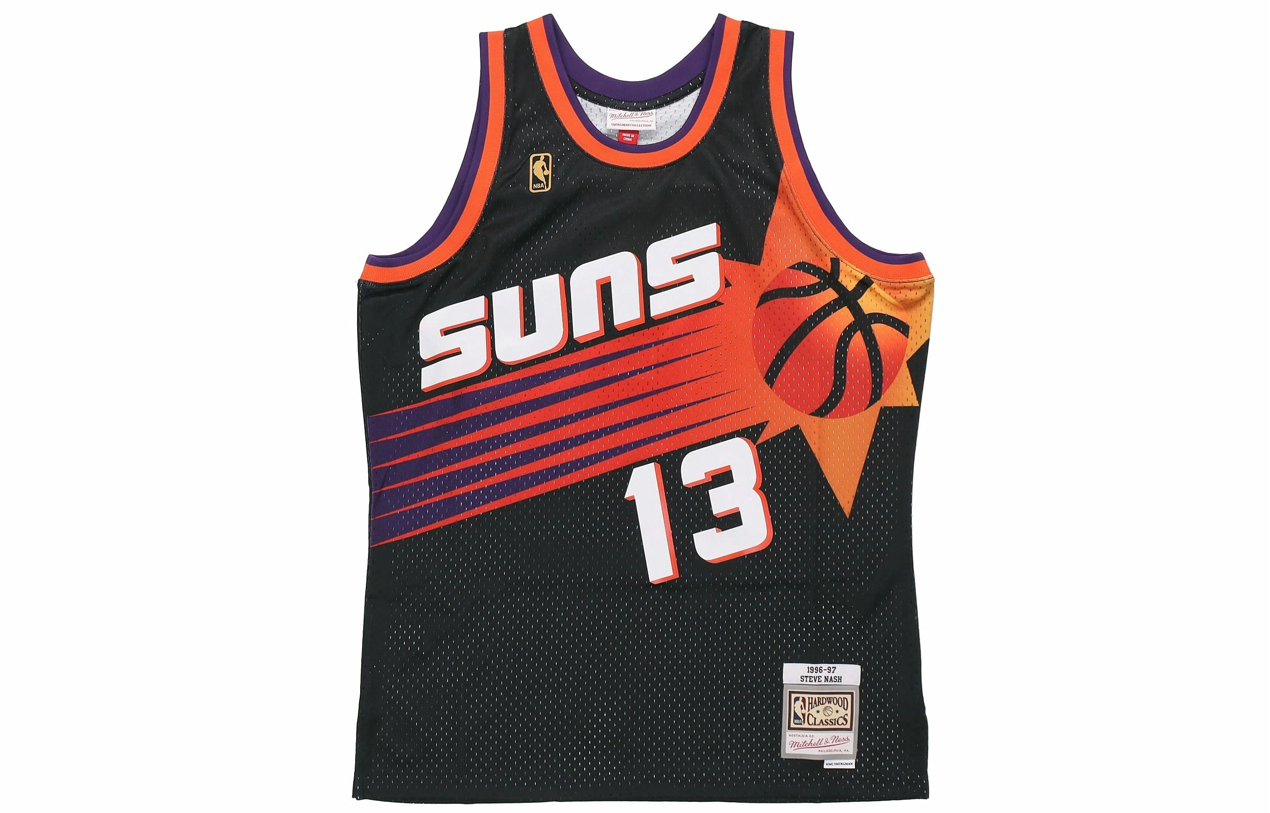 Mitchell Ness NBA SW 1996-97 13