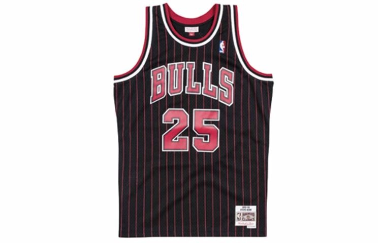 Mitchell Ness SW NBA 95-96 25
